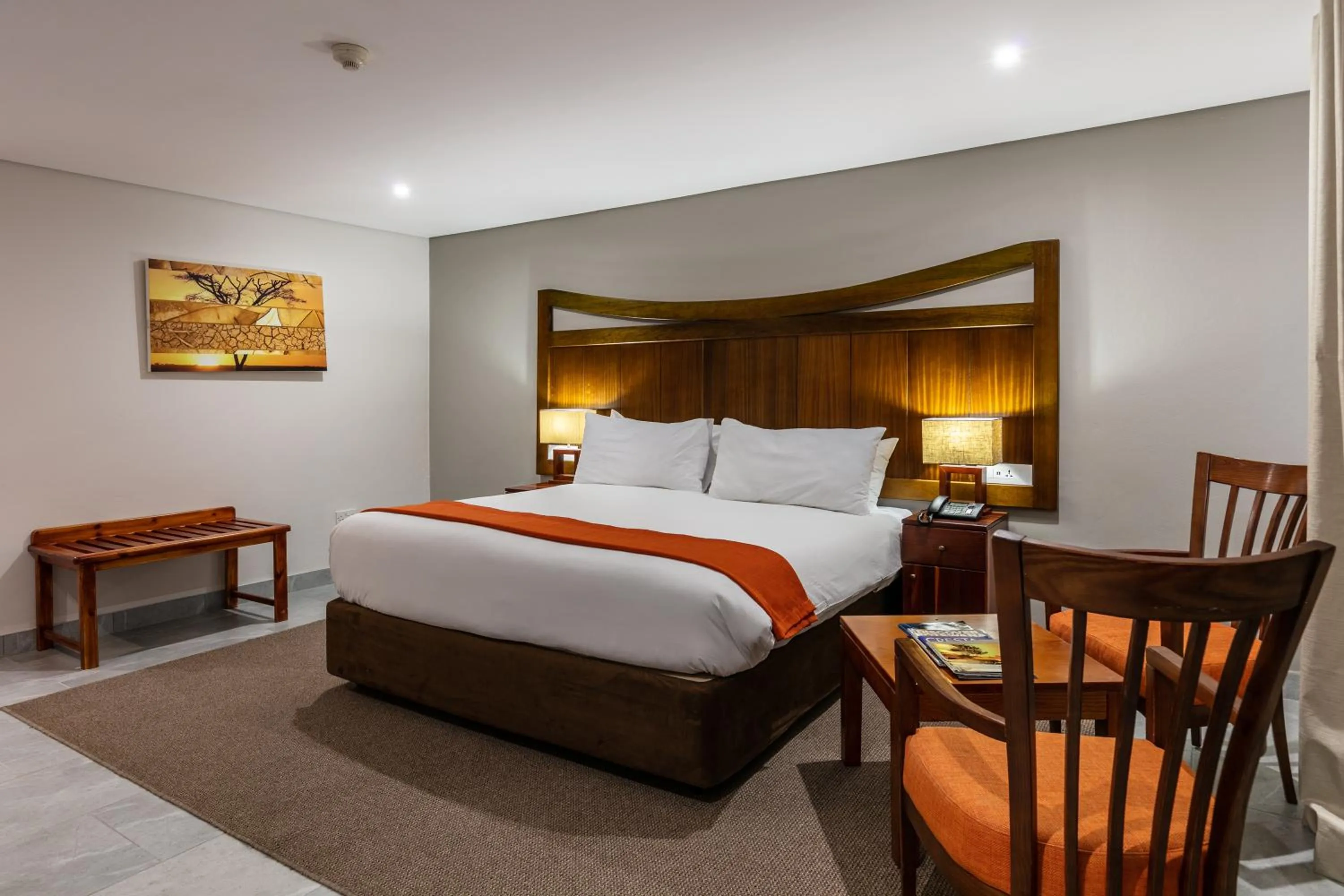 Bed in Cresta Jwaneng