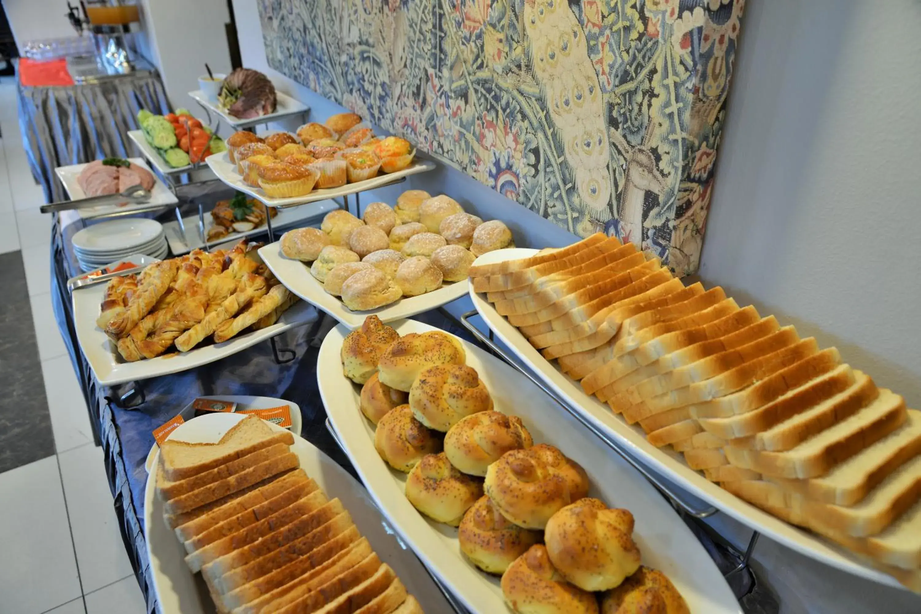 Breakfast in Cresta Jwaneng Breakfast in Cresta Jwaneng