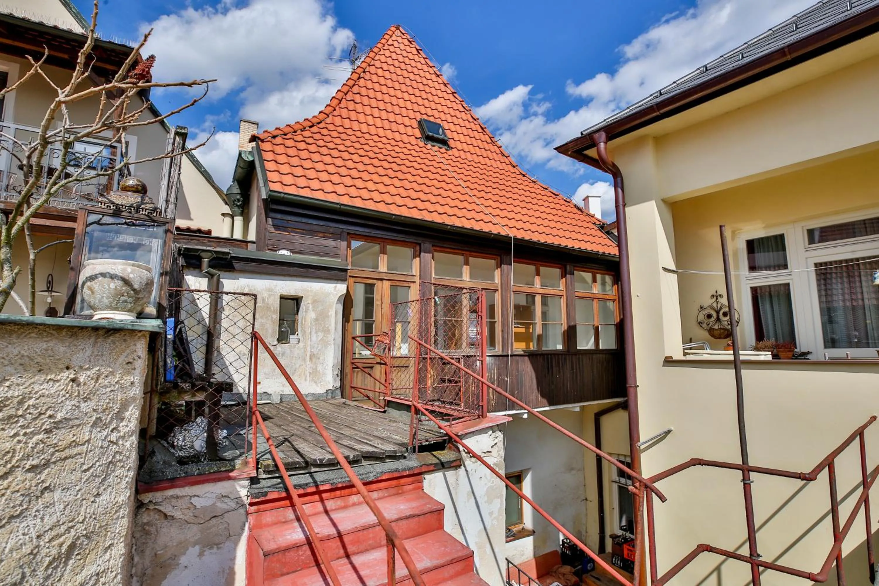 Rodinný hostel Stárkův dům
