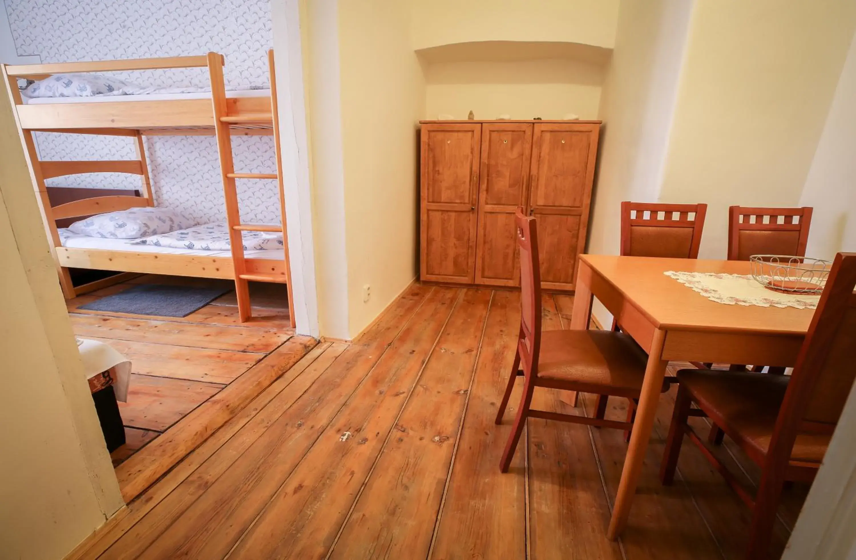 Quintuple Room (5 Adults) - single occupancy in Rodinný hostel Stárkův dům Quintuple Room (5 Adults) - single occupancy in Rodinný hostel Stárkův dům