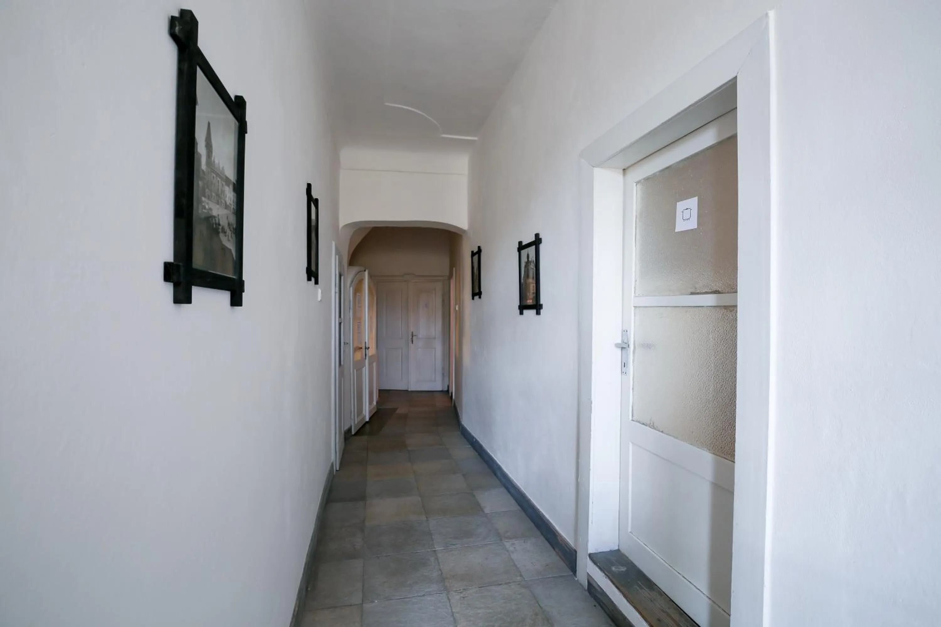 Rodinný hostel Stárkův dům