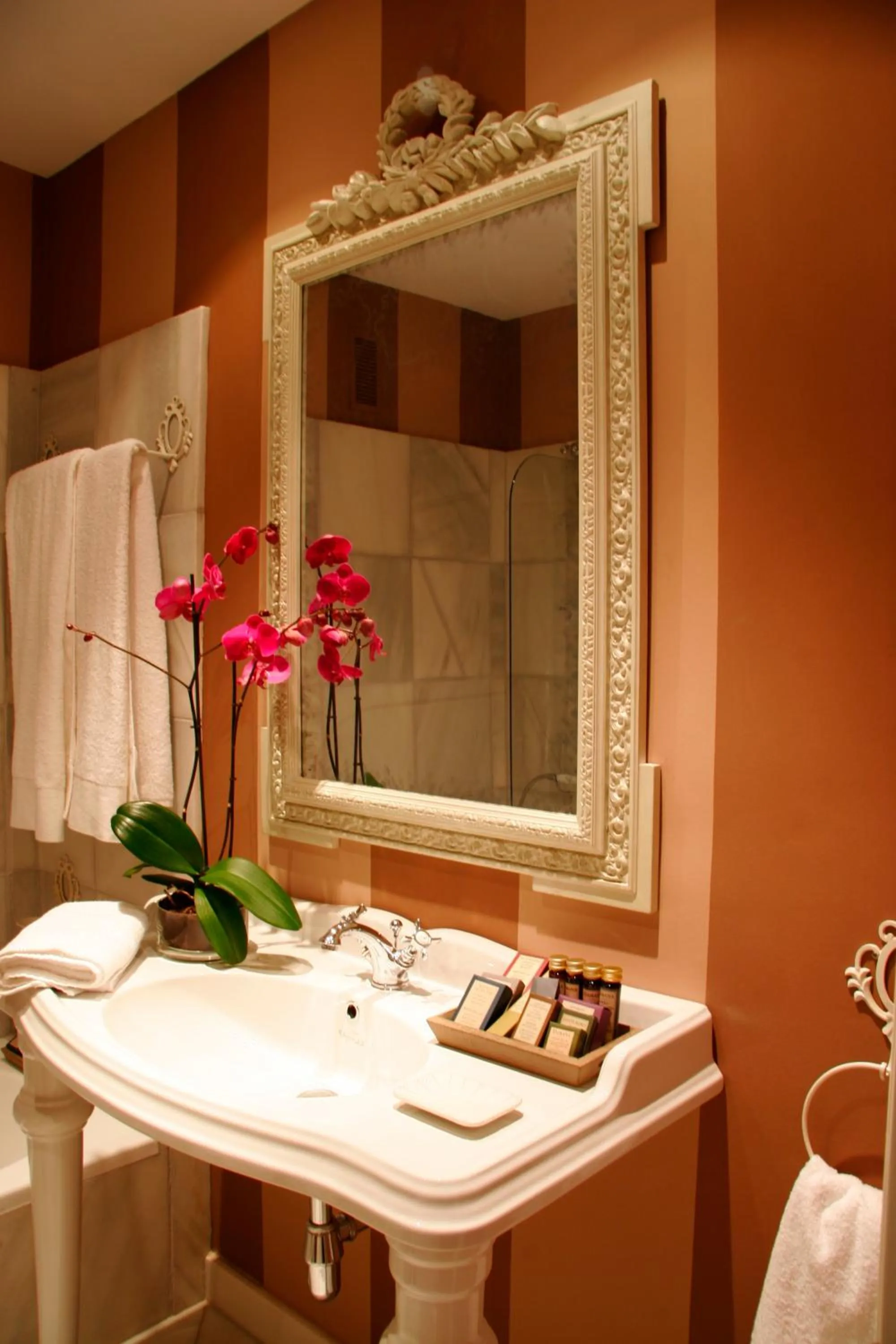 Bathroom in B Bou Hotel Cortijo Bravo