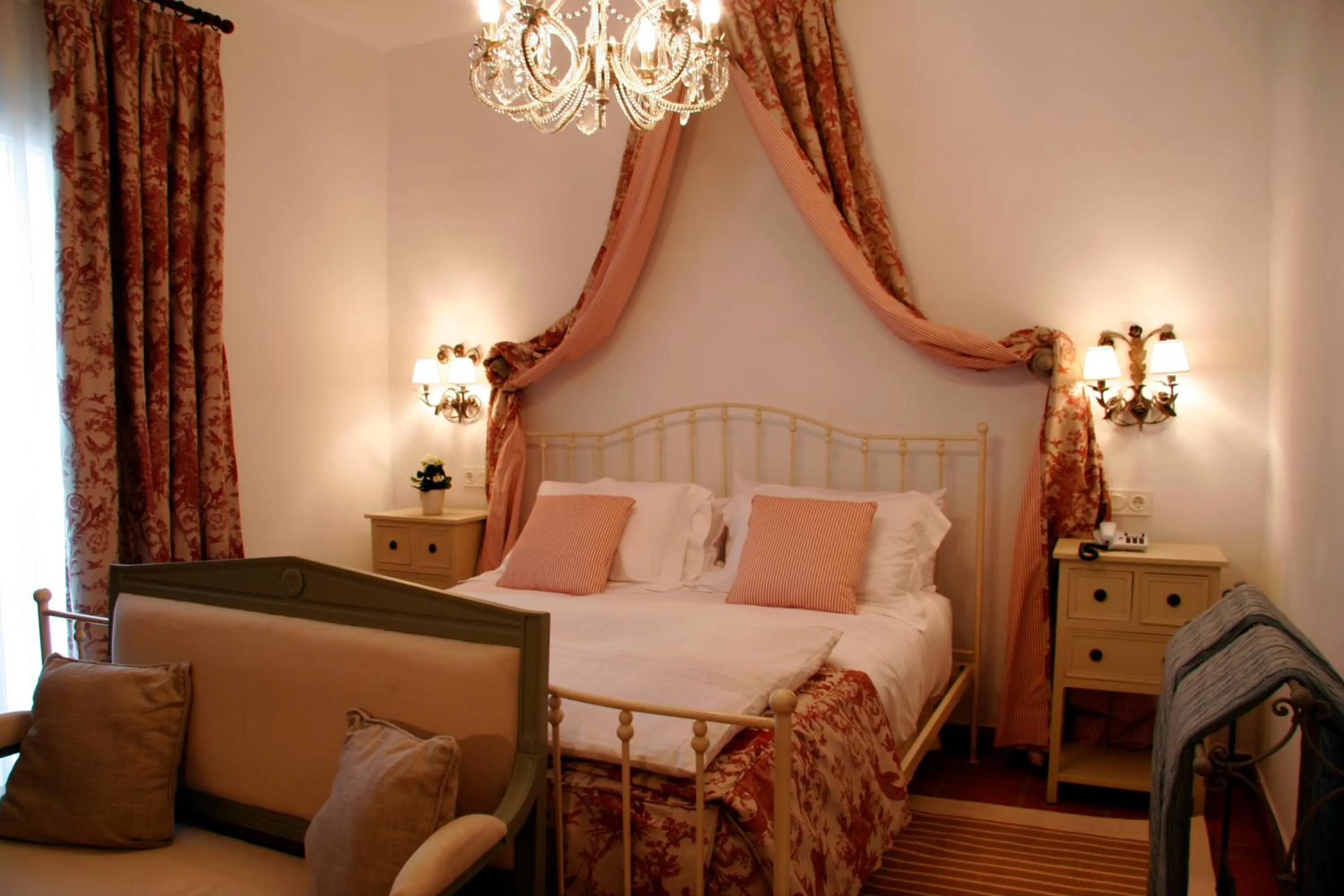 Photo of the whole room, Bed in B Bou Hotel Cortijo Bravo