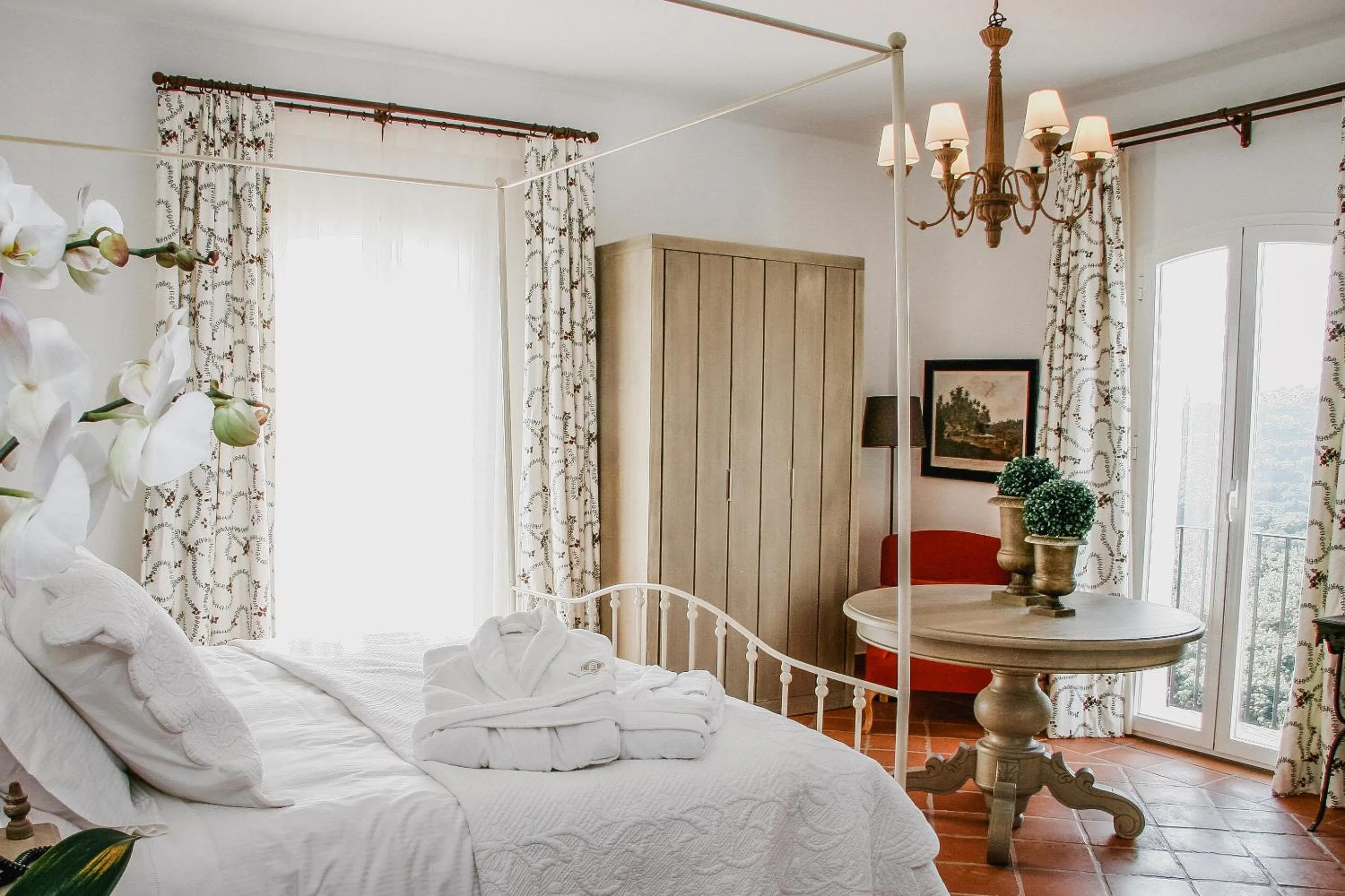 Photo of the whole room, Bed in B Bou Hotel Cortijo Bravo