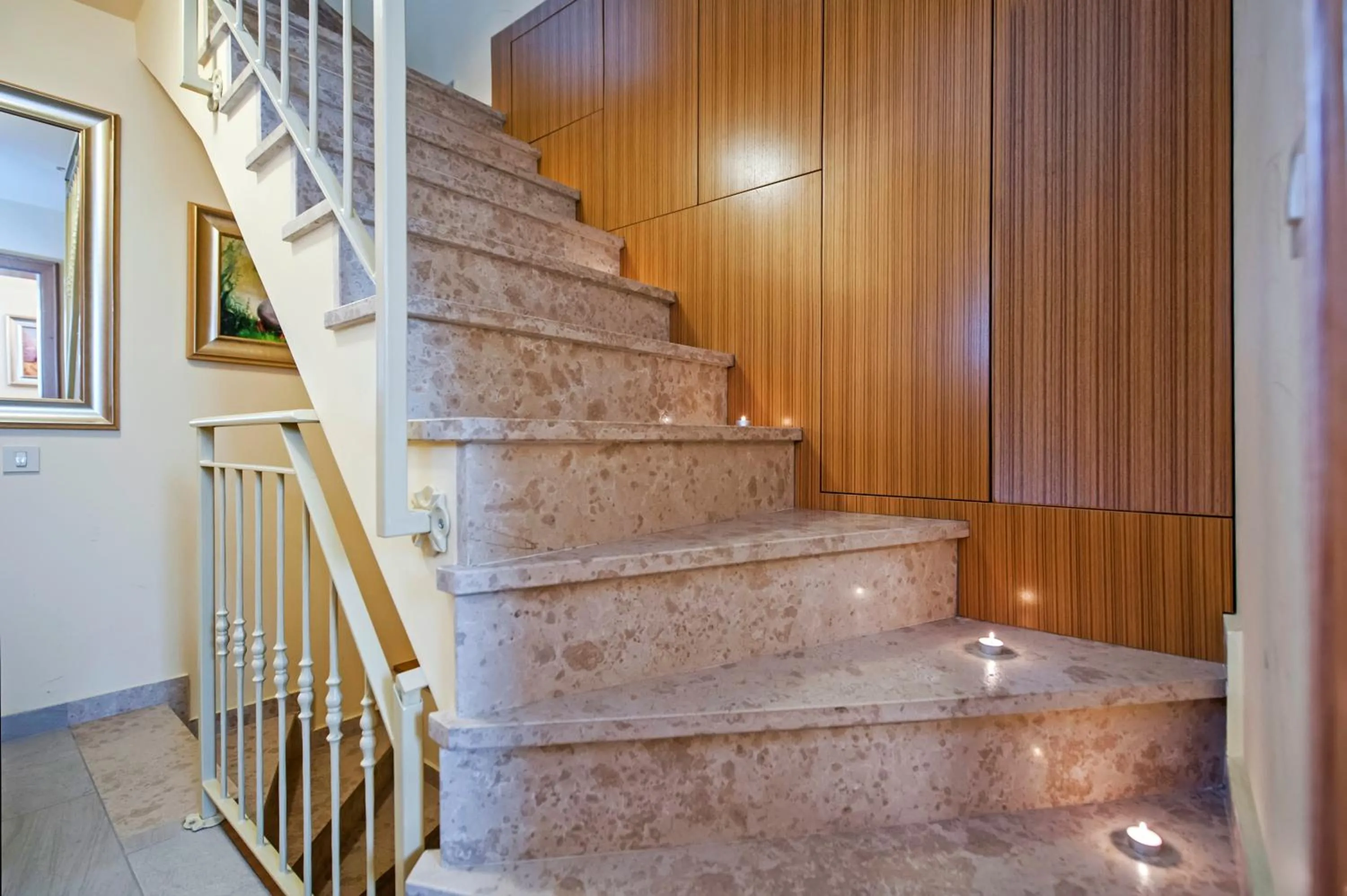 Floor plan in Guest House Golden Goose