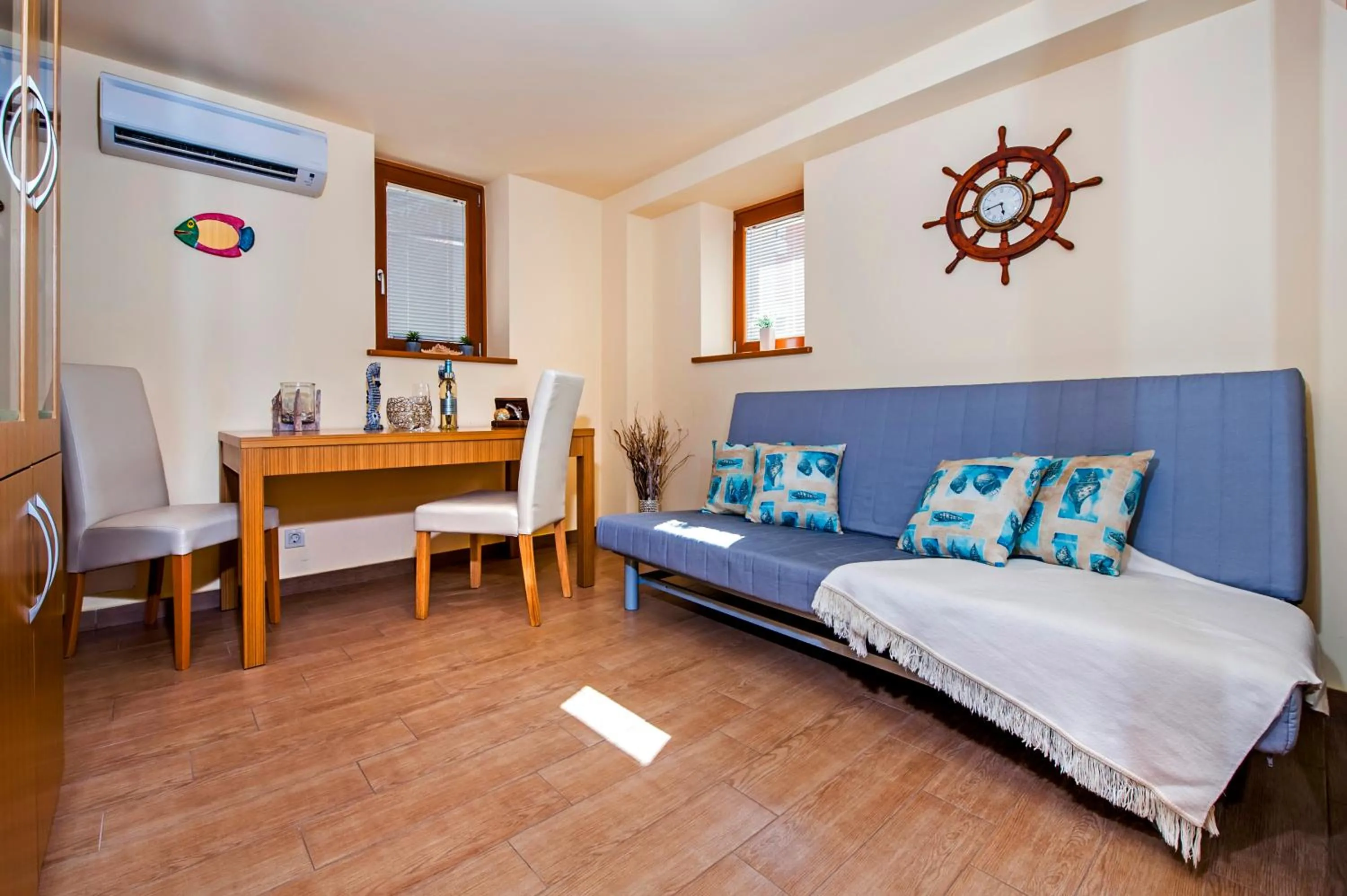 Bed in Guest House Golden Goose