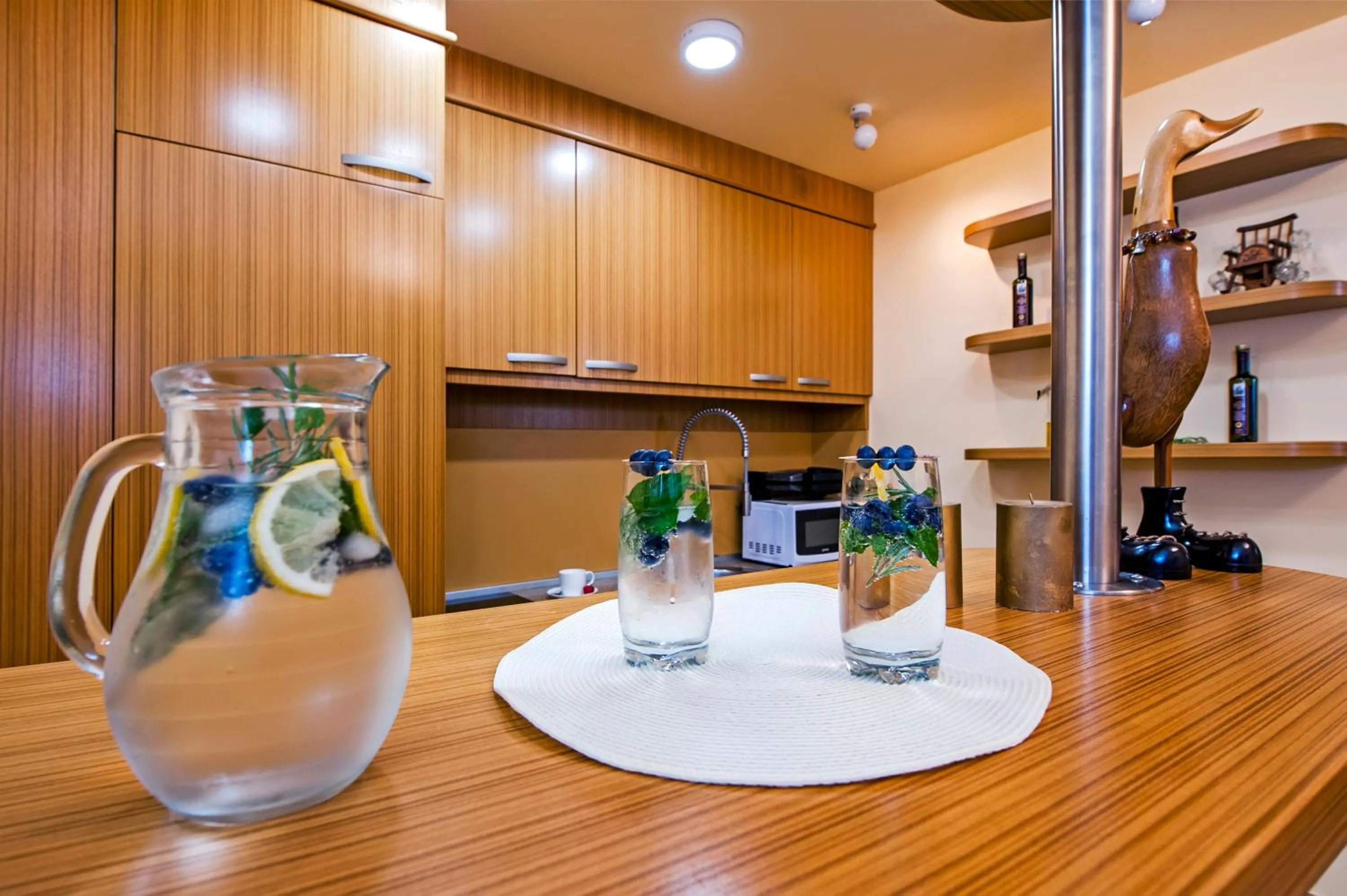 Lobby or reception in Guest House Golden Goose