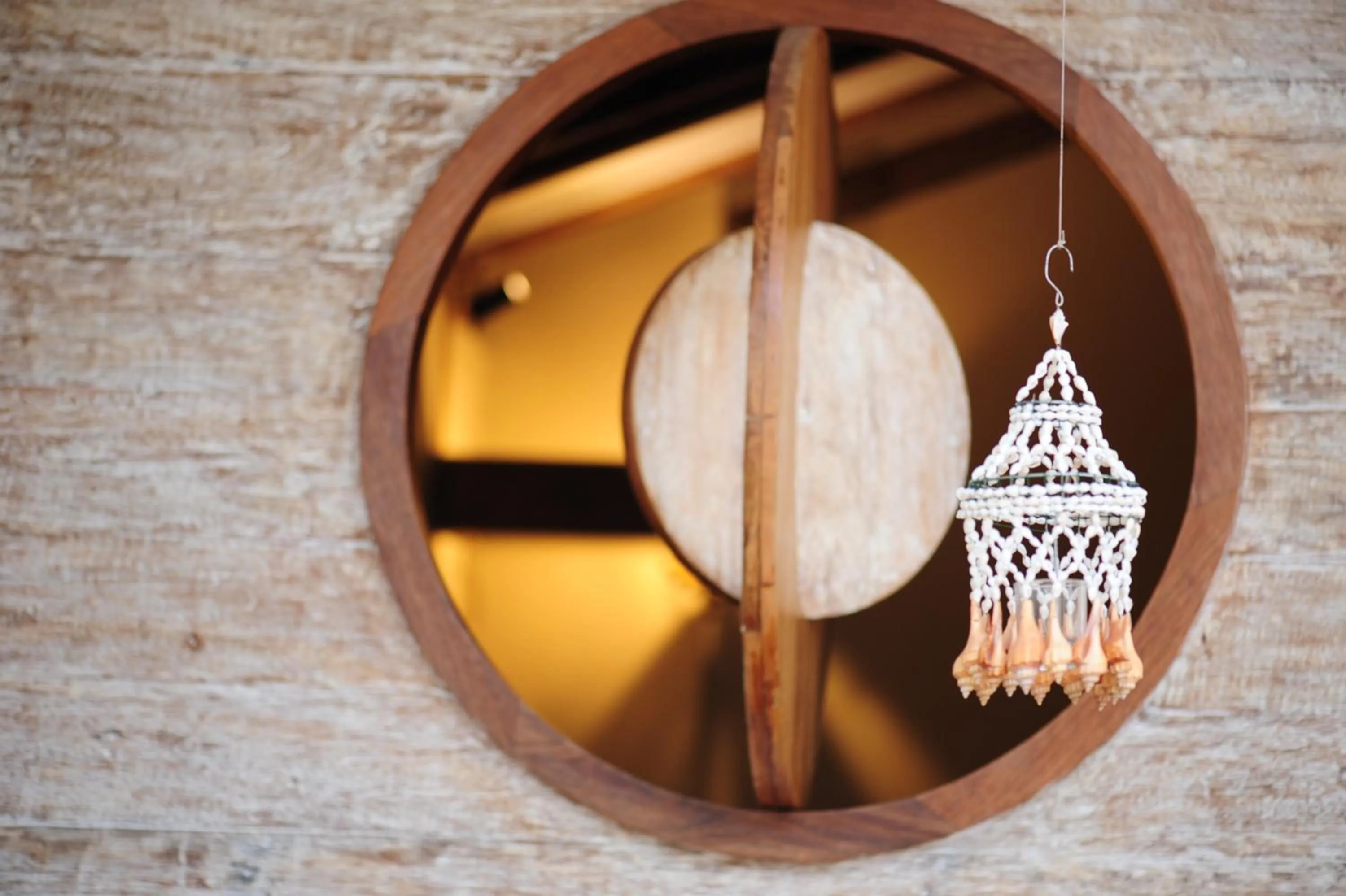 Patio in Kaleydo Villas