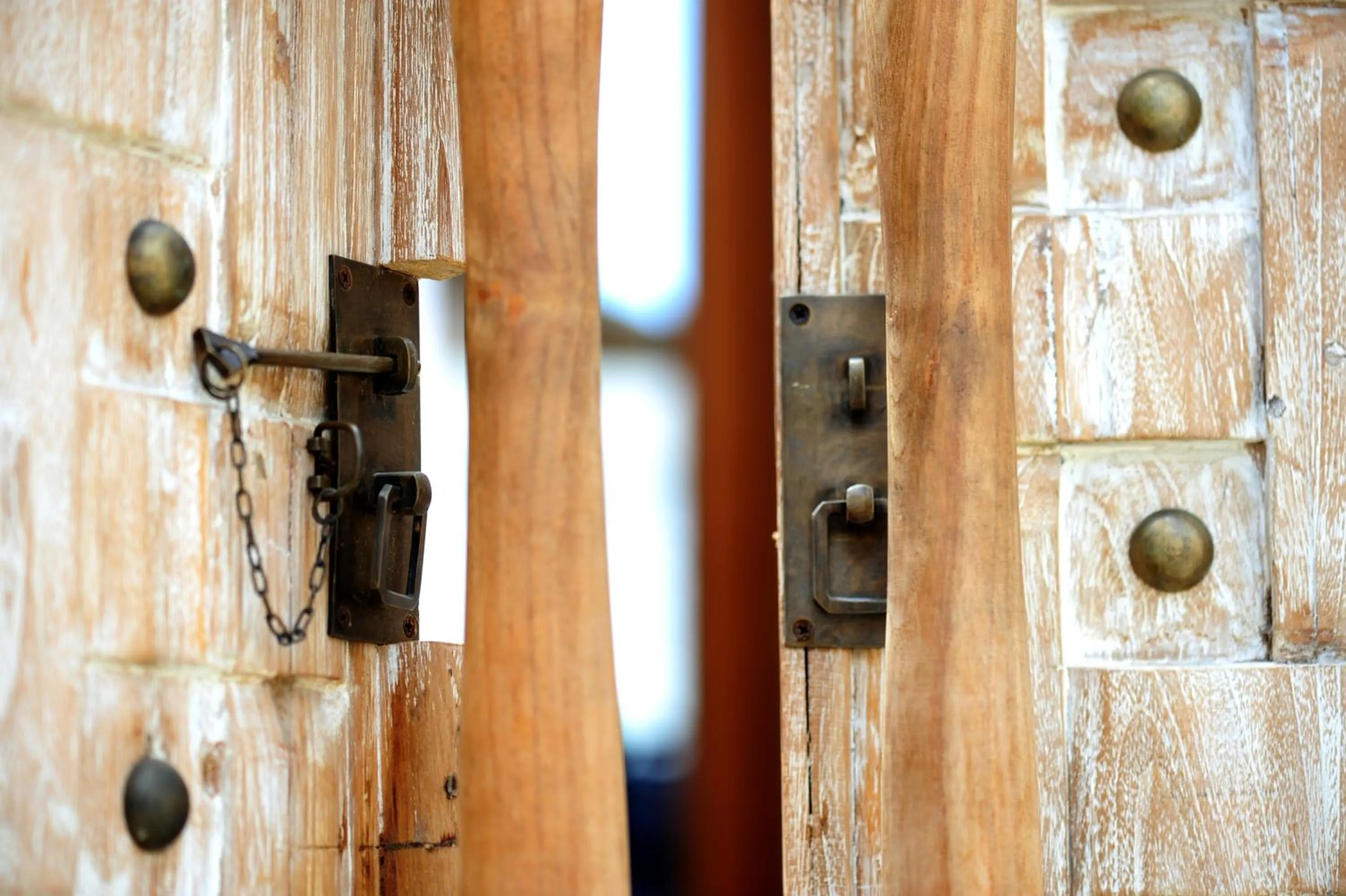 Decorative detail in Kaleydo Villas