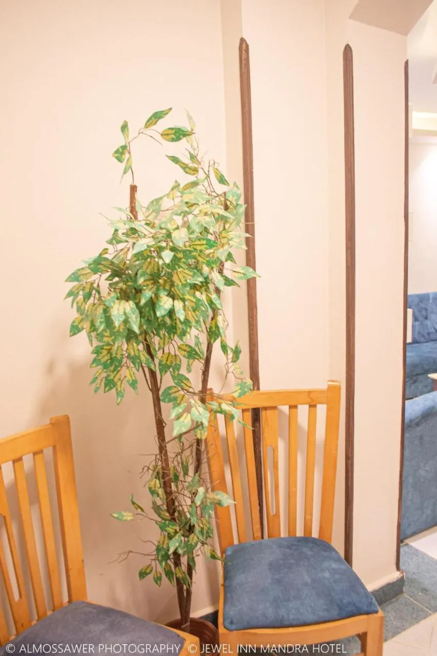 Living room in Jewel Mandara Apartments