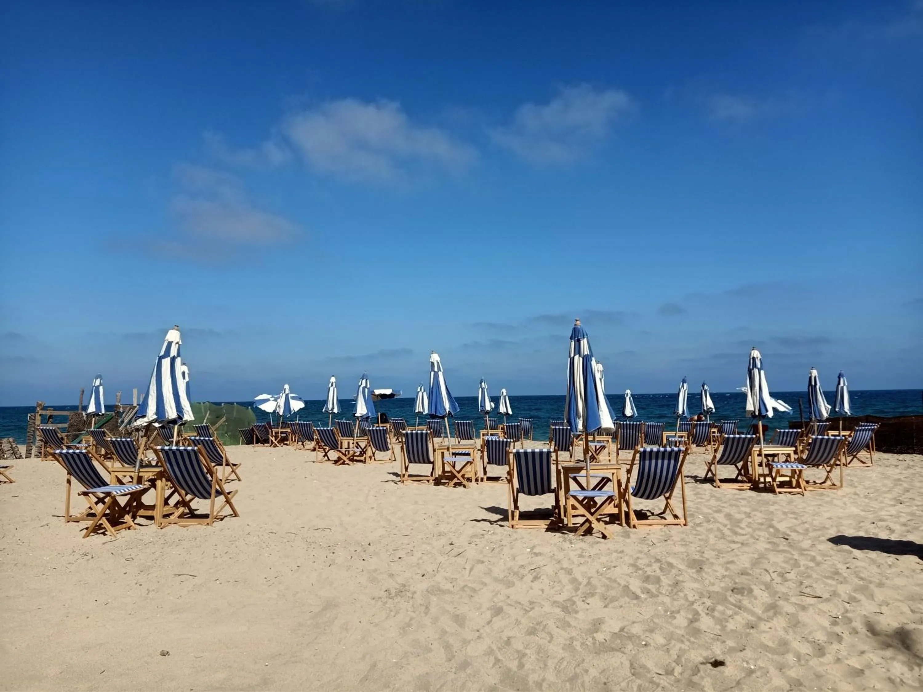 Beach in Jewel Mandara Apartments