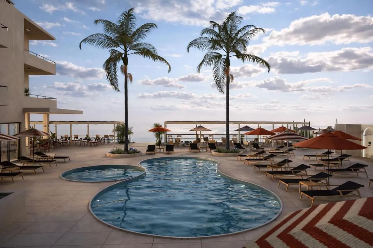 Cavo Notos Beach Hotel