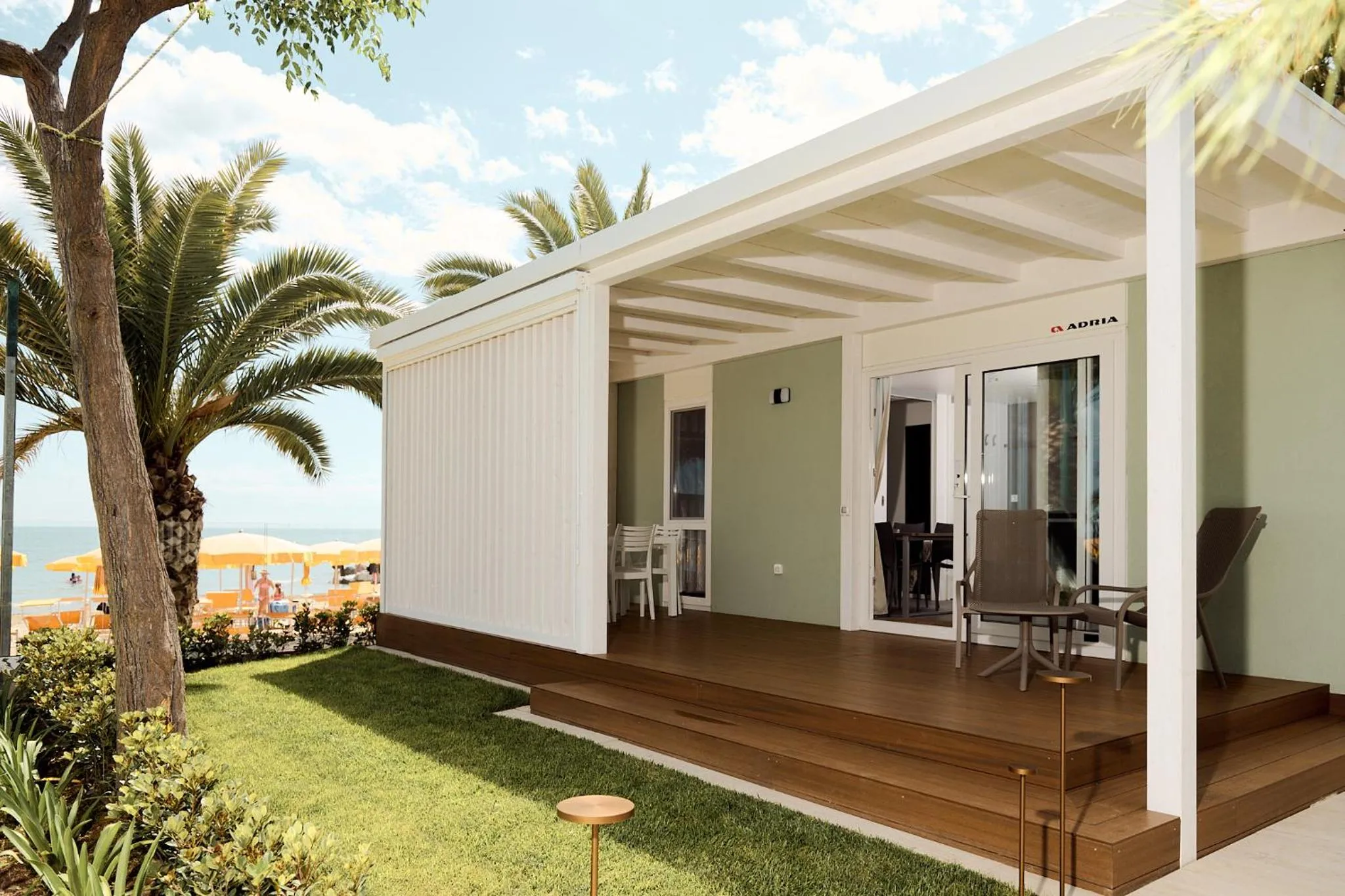 Camping Villaggio Calypso