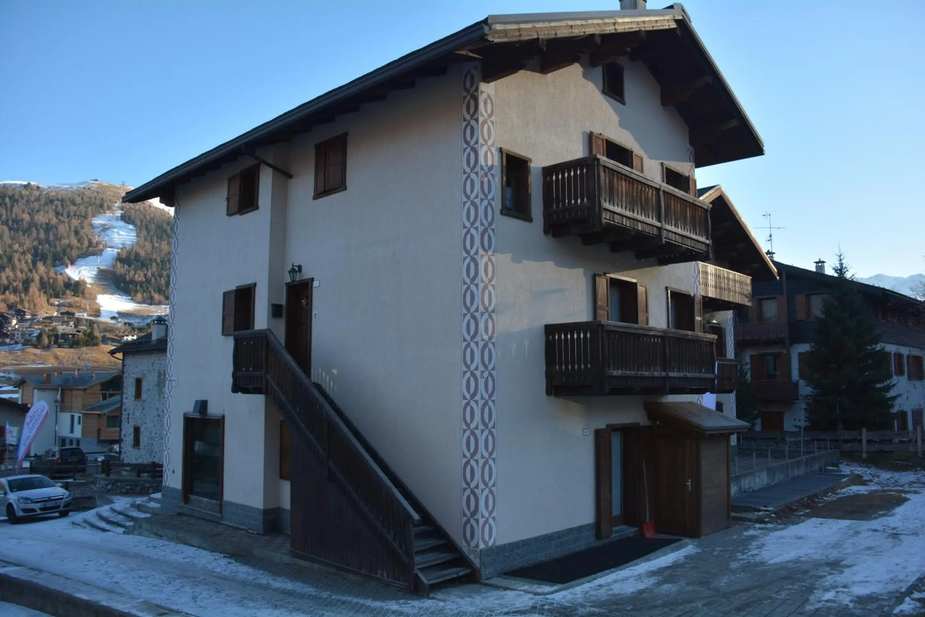 Chalet Rin Star Chalet Rin Star