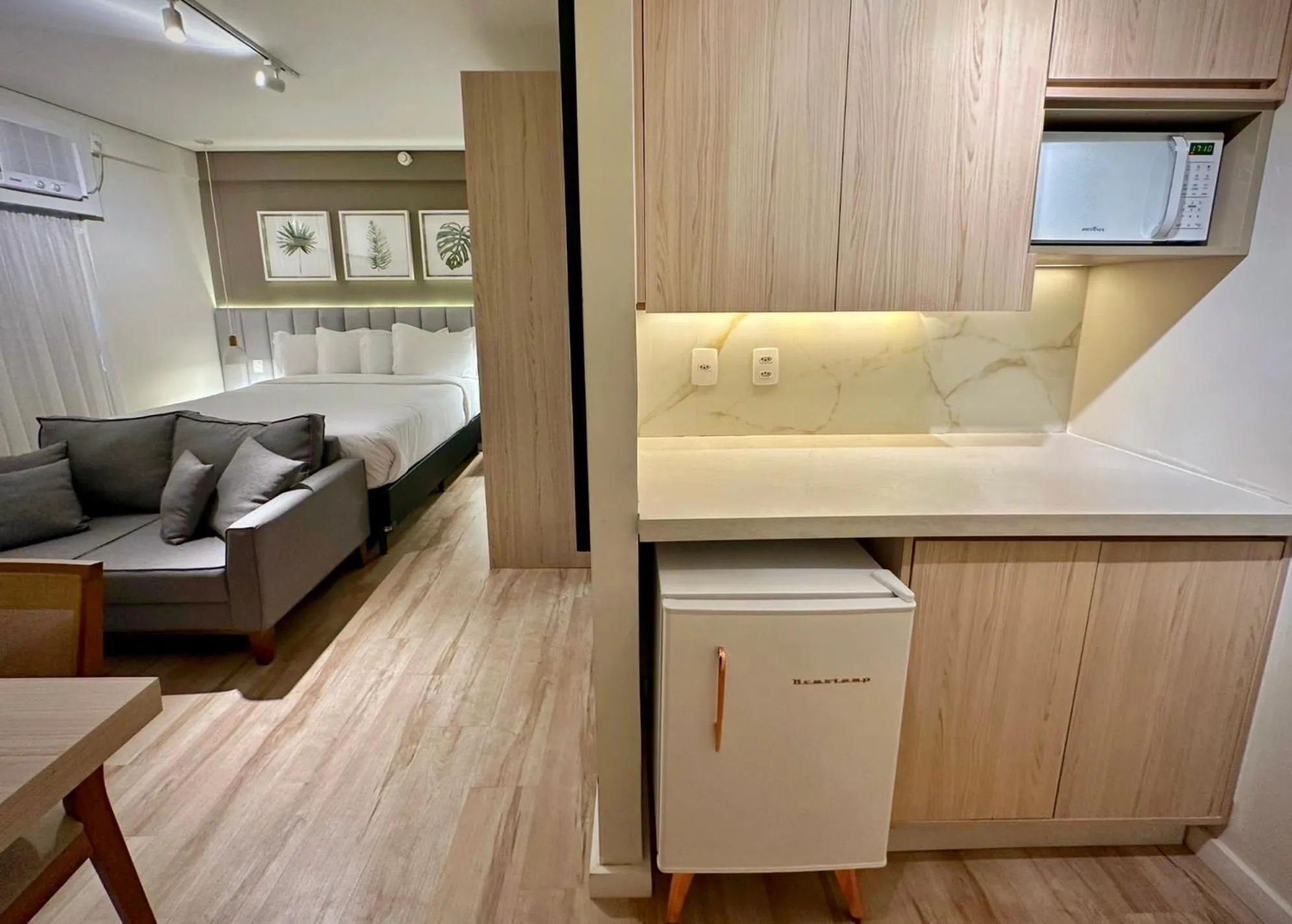 minibar in Travel Inn Hotels Ibirapuera