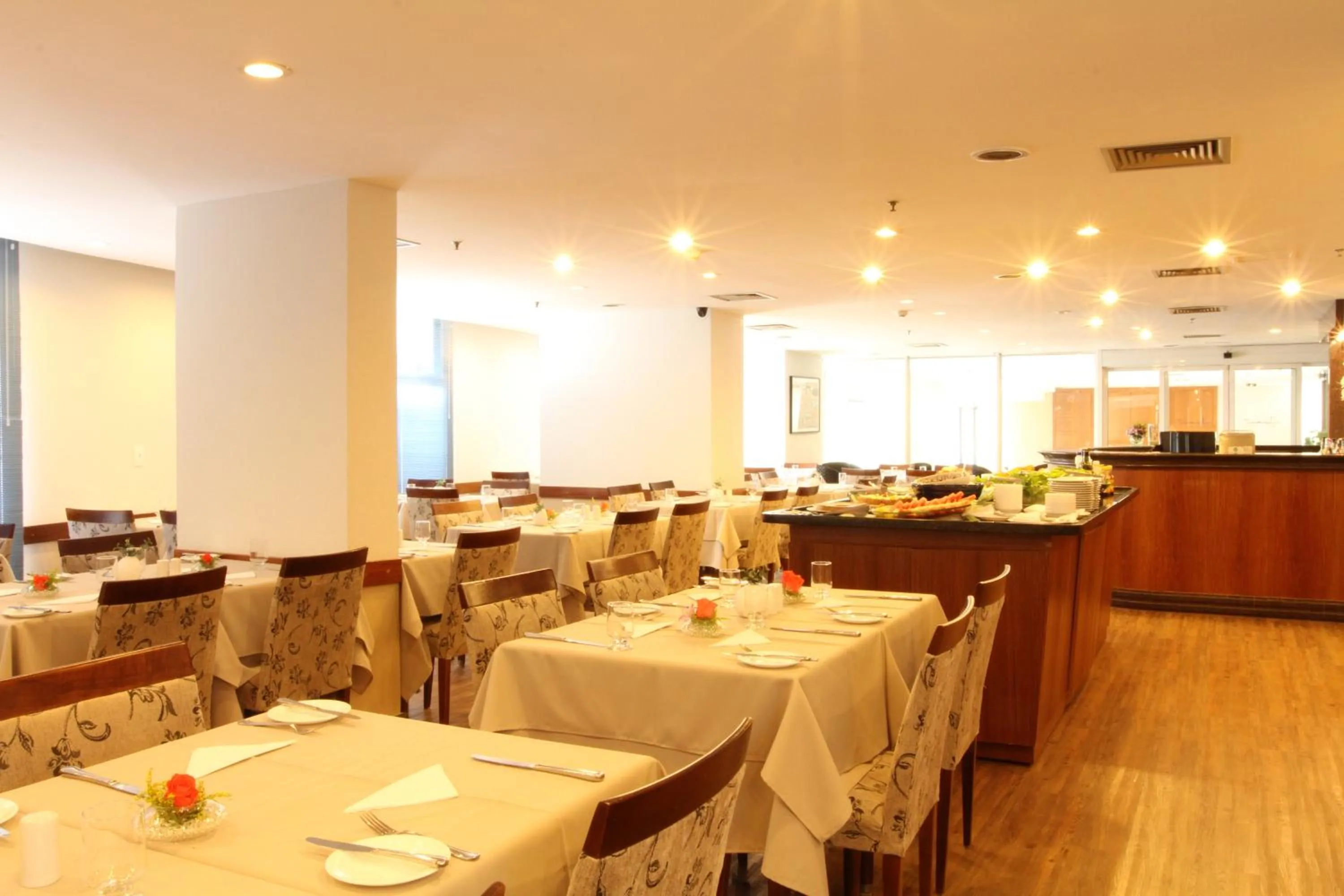 Banquet/Function facilities in Travel Inn Hotels Ibirapuera