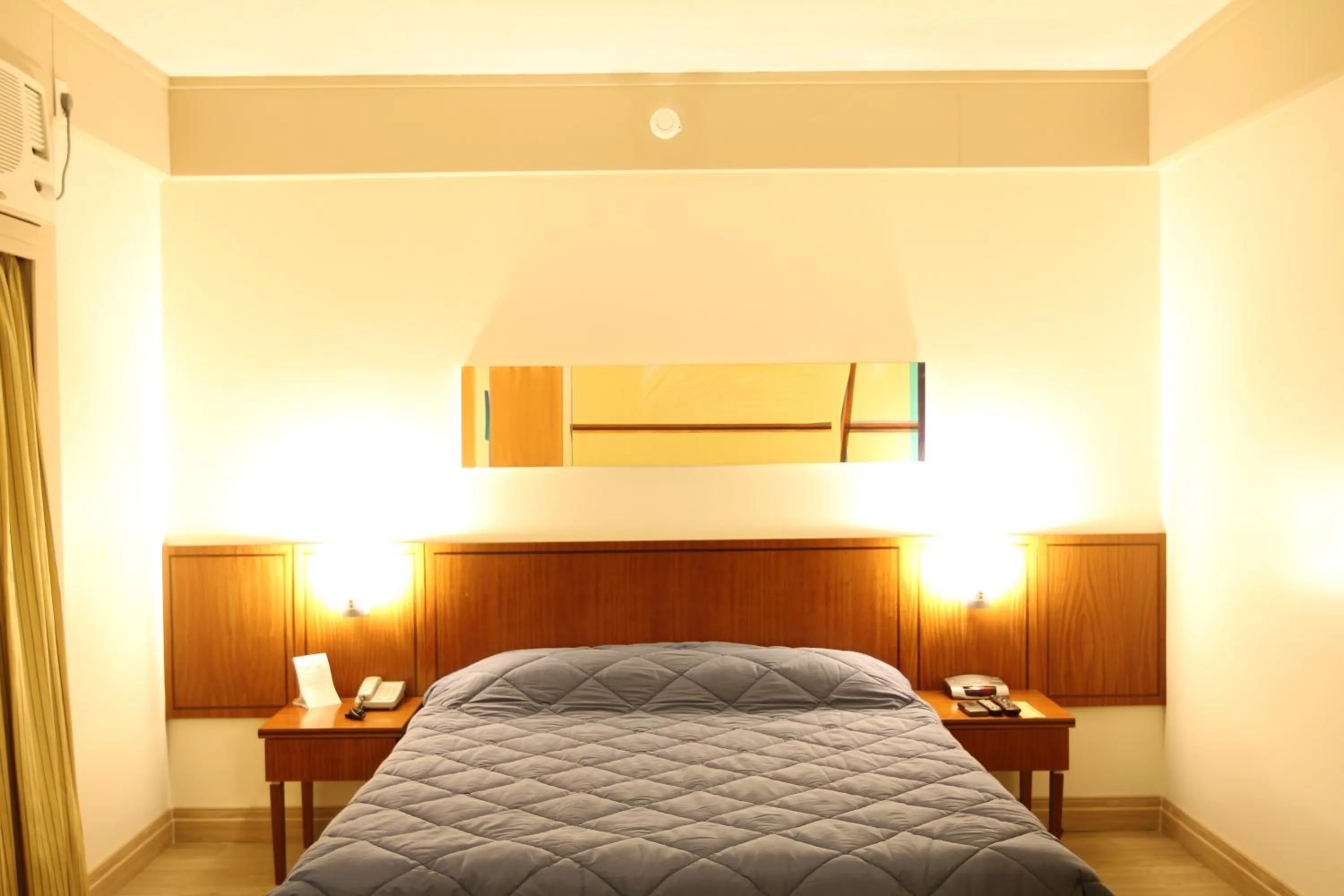 Photo of the whole room, Bed in Travel Inn Hotels Ibirapuera