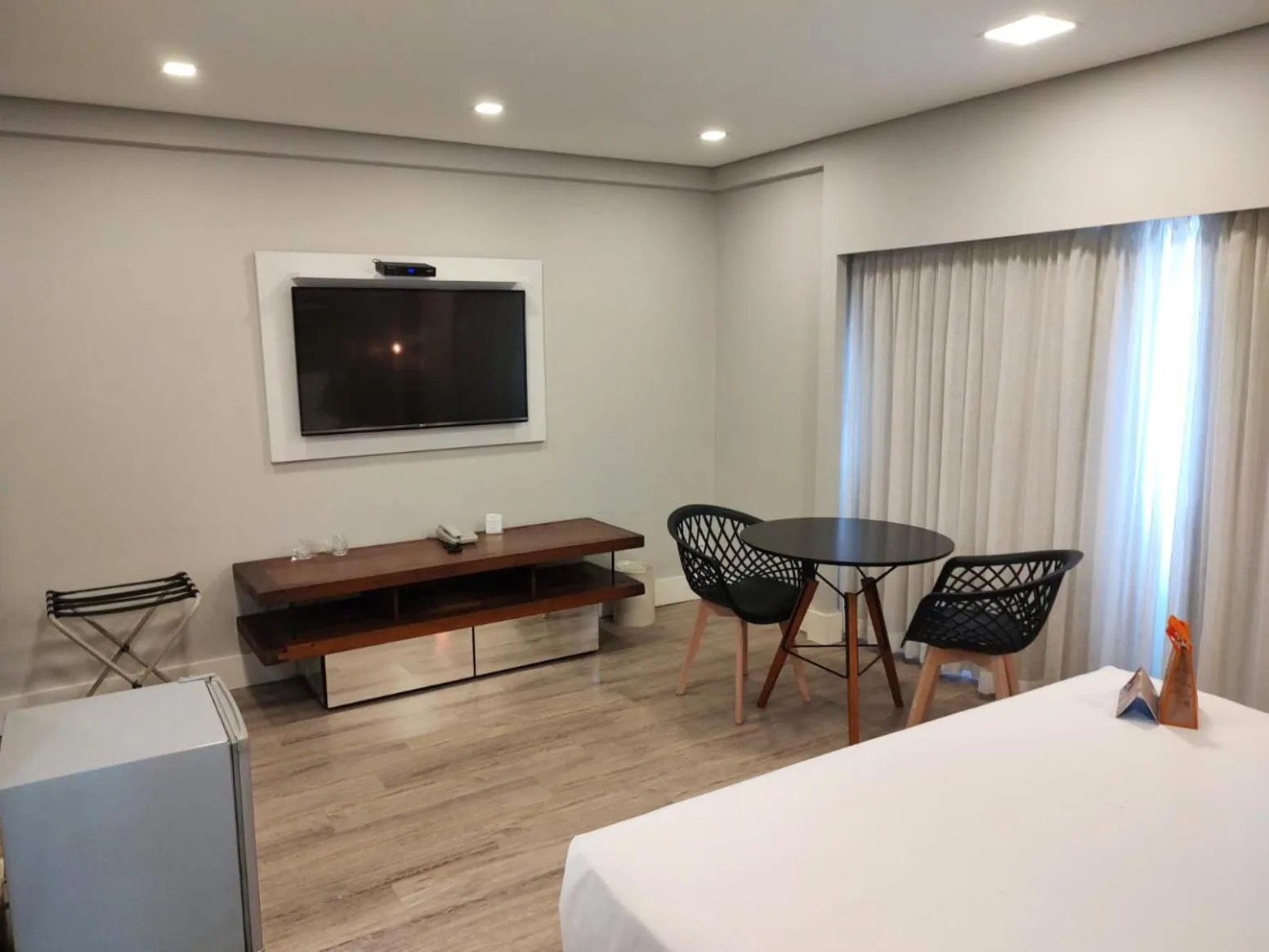 TV and multimedia in Travel Inn Hotels Ibirapuera