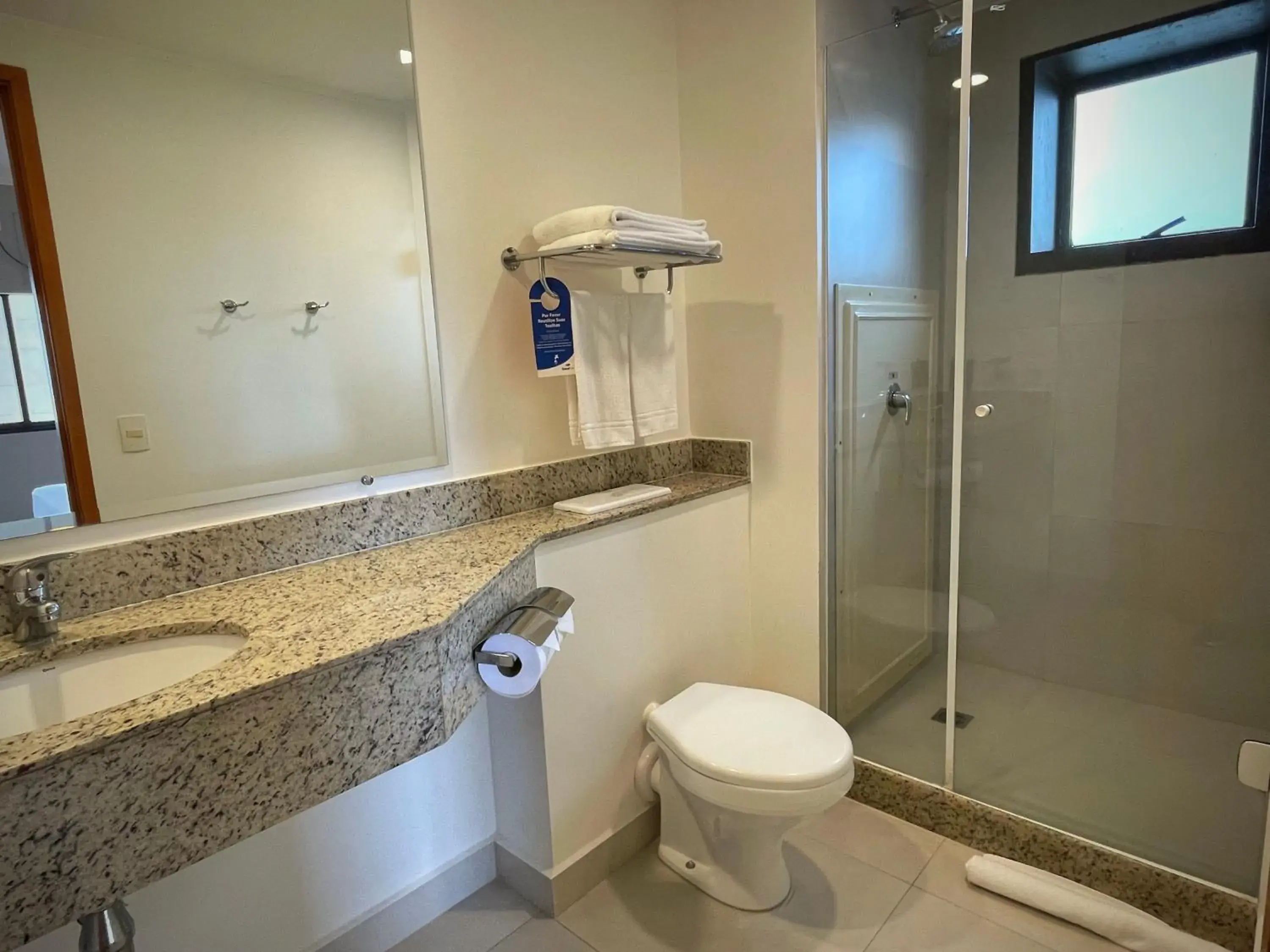 Twin Room in Travel Inn Hotels Ibirapuera Twin Room in Travel Inn Hotels Ibirapuera