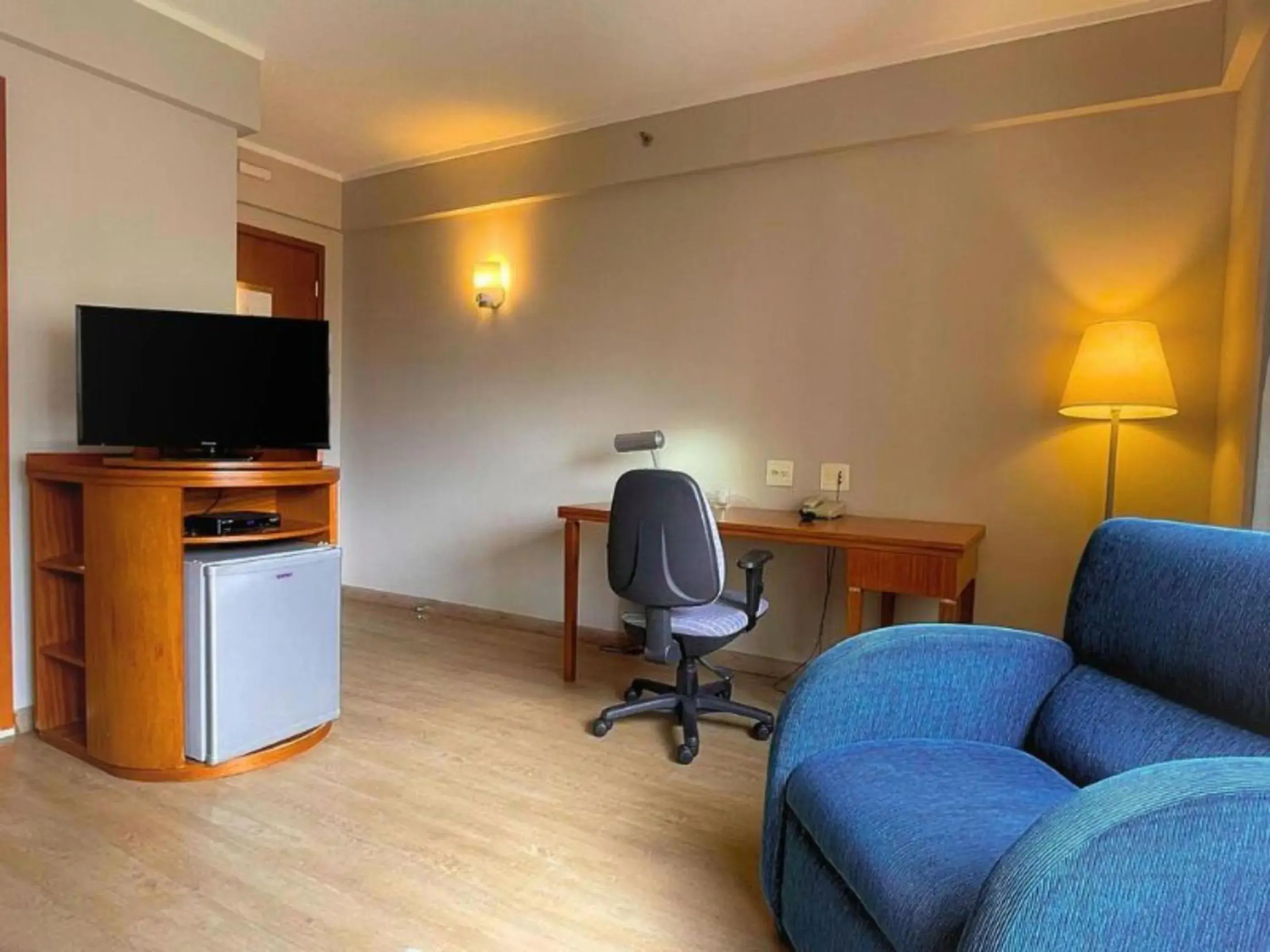 Twin Room in Travel Inn Hotels Ibirapuera Twin Room in Travel Inn Hotels Ibirapuera