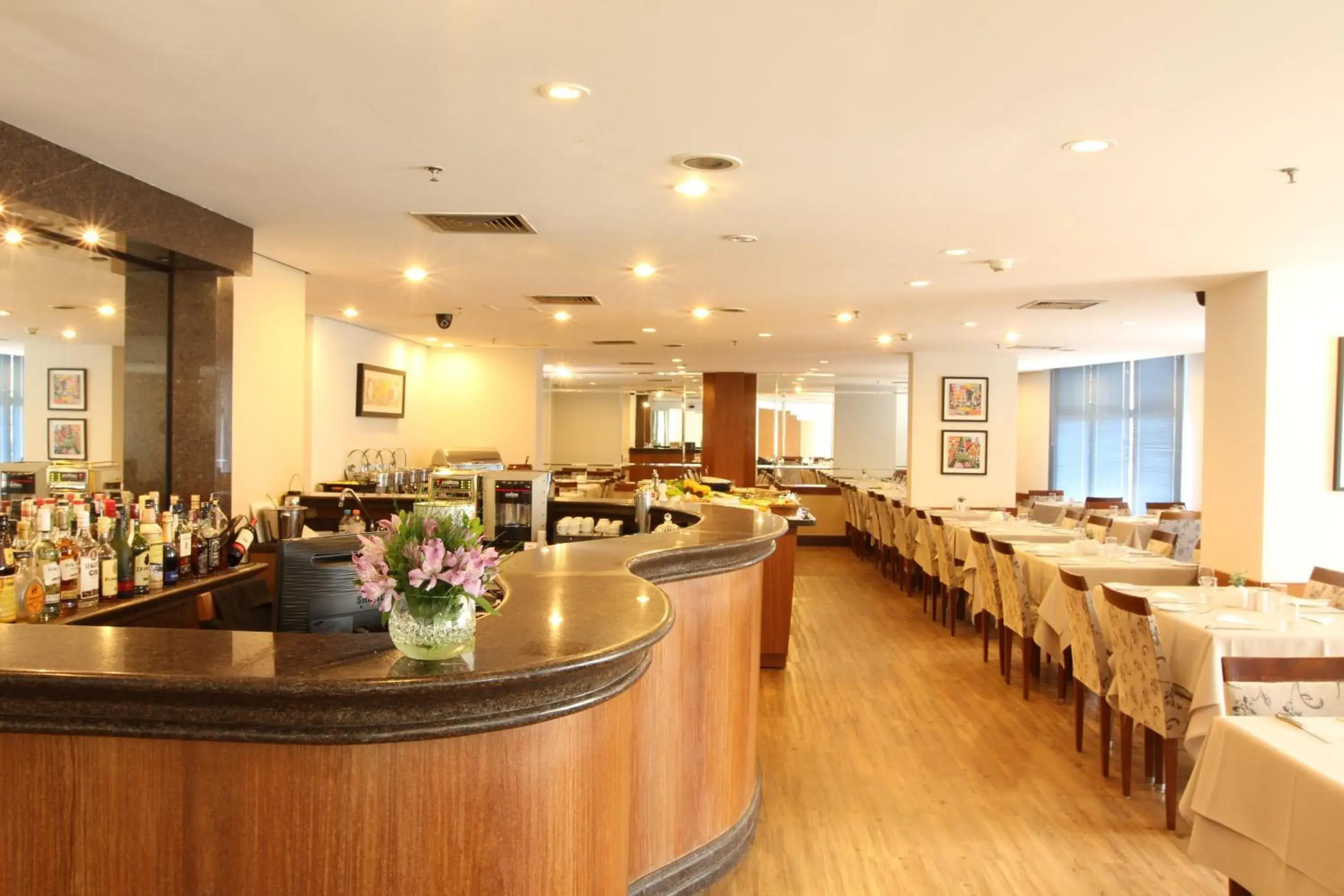 Lounge or bar in Travel Inn Hotels Ibirapuera Lounge or bar in Travel Inn Hotels Ibirapuera