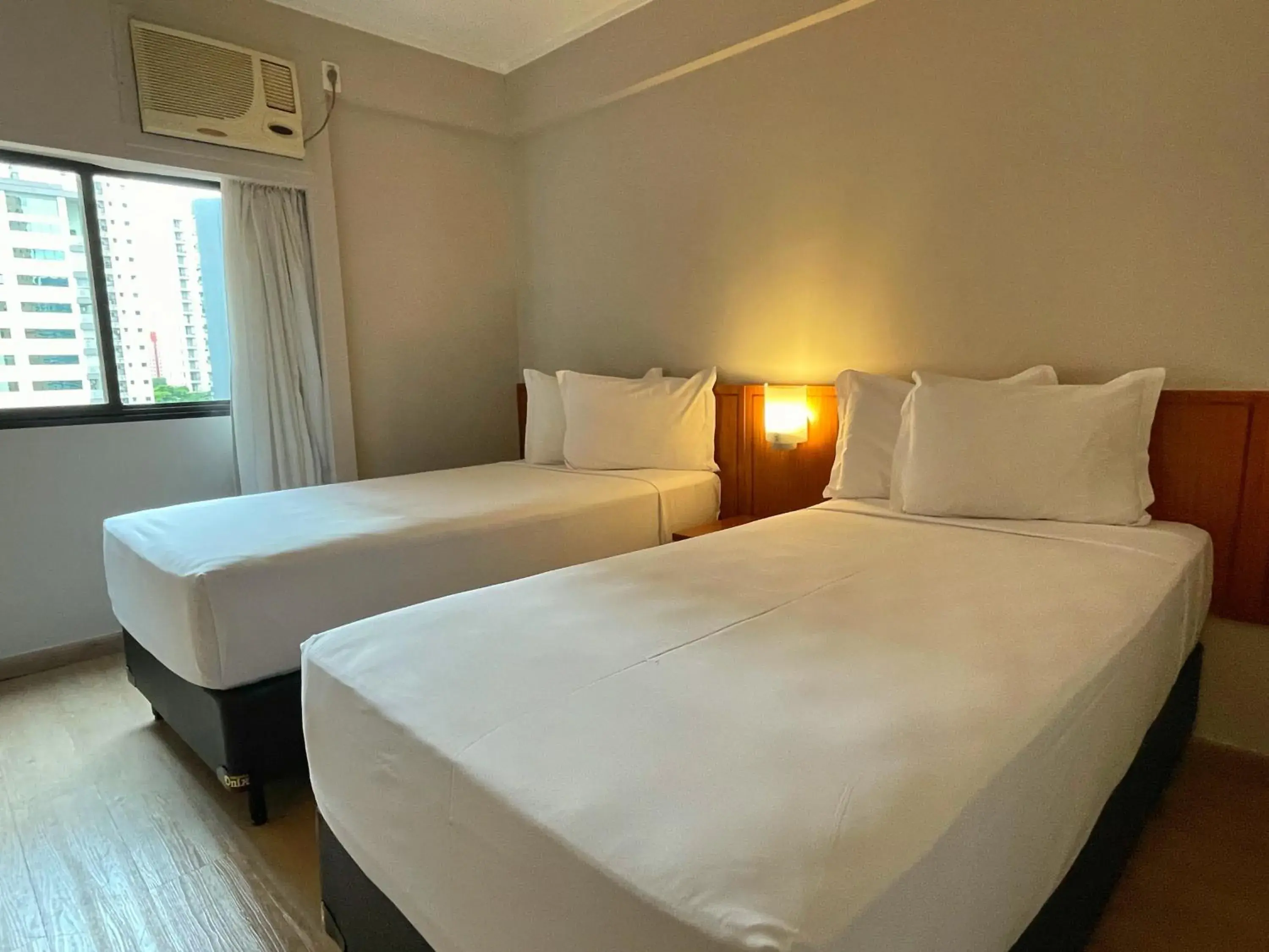 Twin Room in Travel Inn Hotels Ibirapuera Twin Room in Travel Inn Hotels Ibirapuera