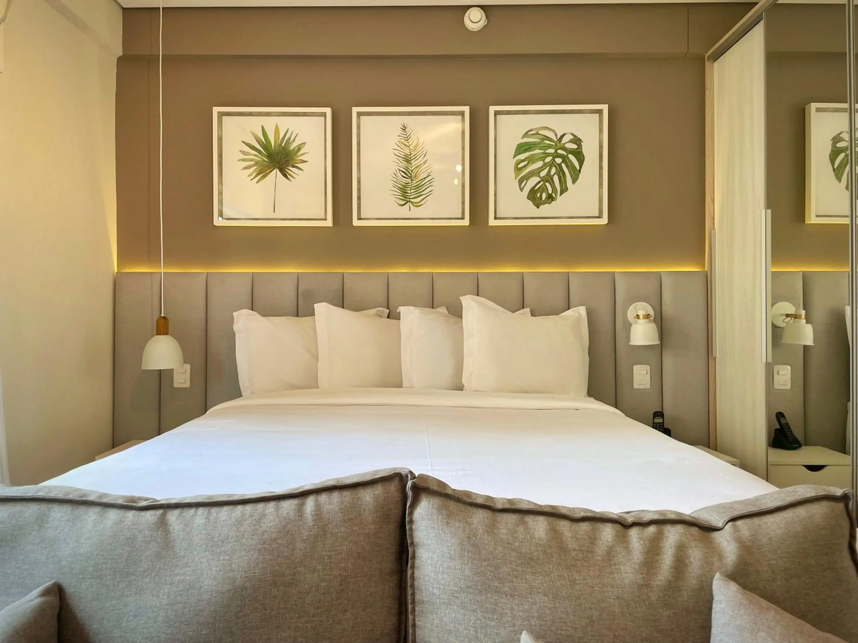 Deluxe Double Room in Travel Inn Hotels Ibirapuera Deluxe Double Room in Travel Inn Hotels Ibirapuera