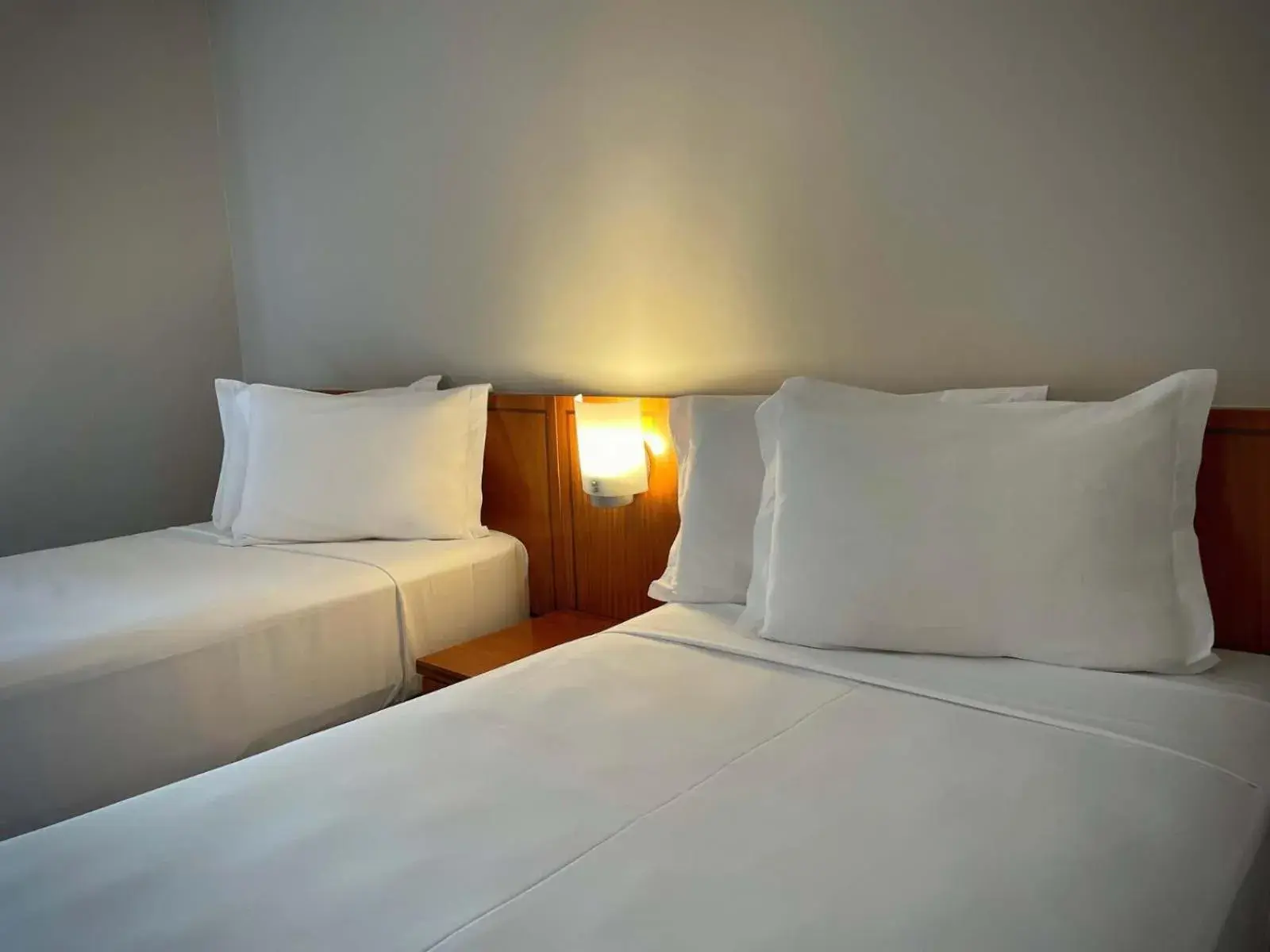 Twin Room in Travel Inn Hotels Ibirapuera Twin Room in Travel Inn Hotels Ibirapuera