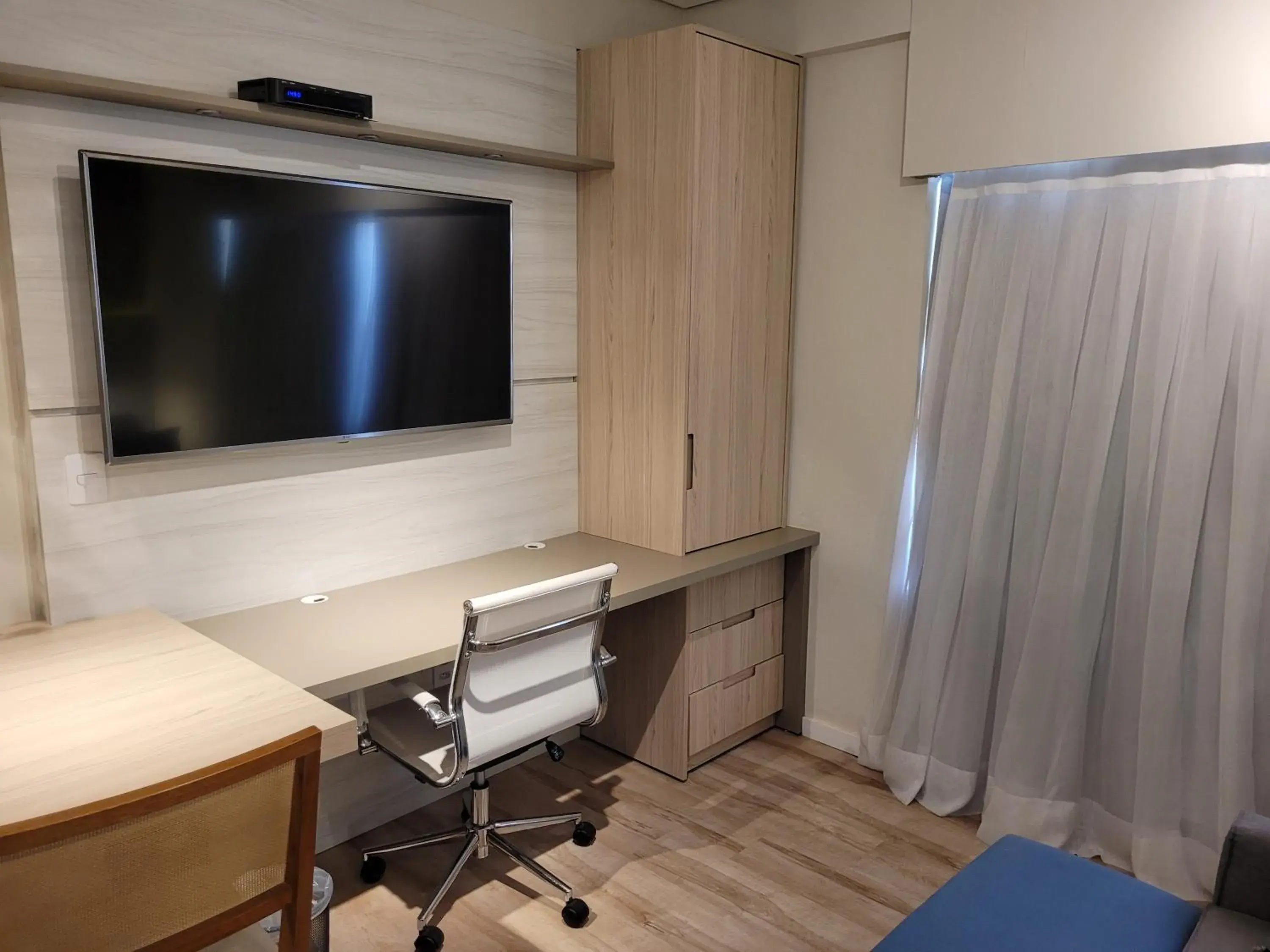 Deluxe Double Room - single occupancy in Travel Inn Hotels Ibirapuera Deluxe Double Room - single occupancy in Travel Inn Hotels Ibirapuera