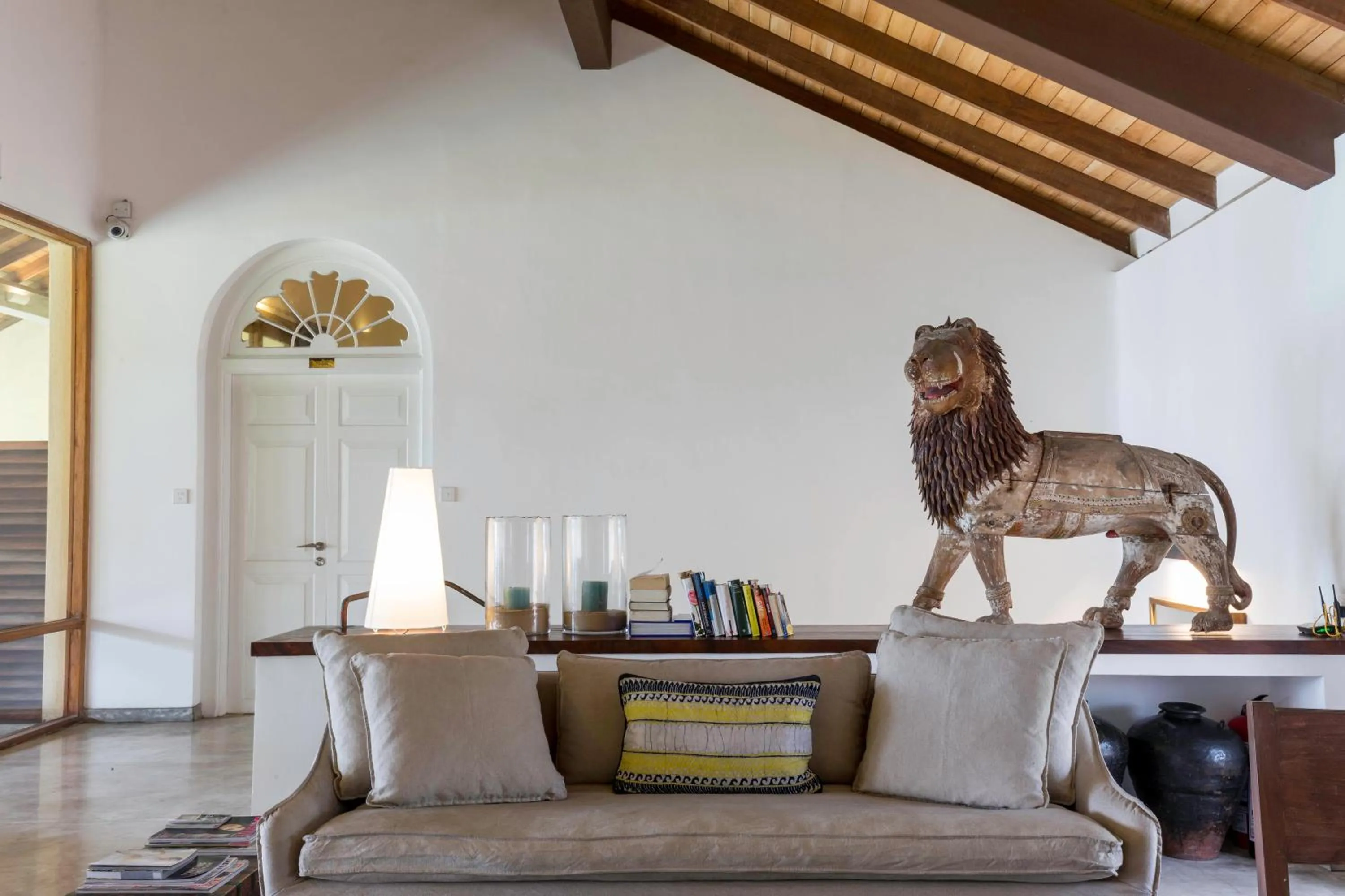 Villa Saffron Hikkaduwa