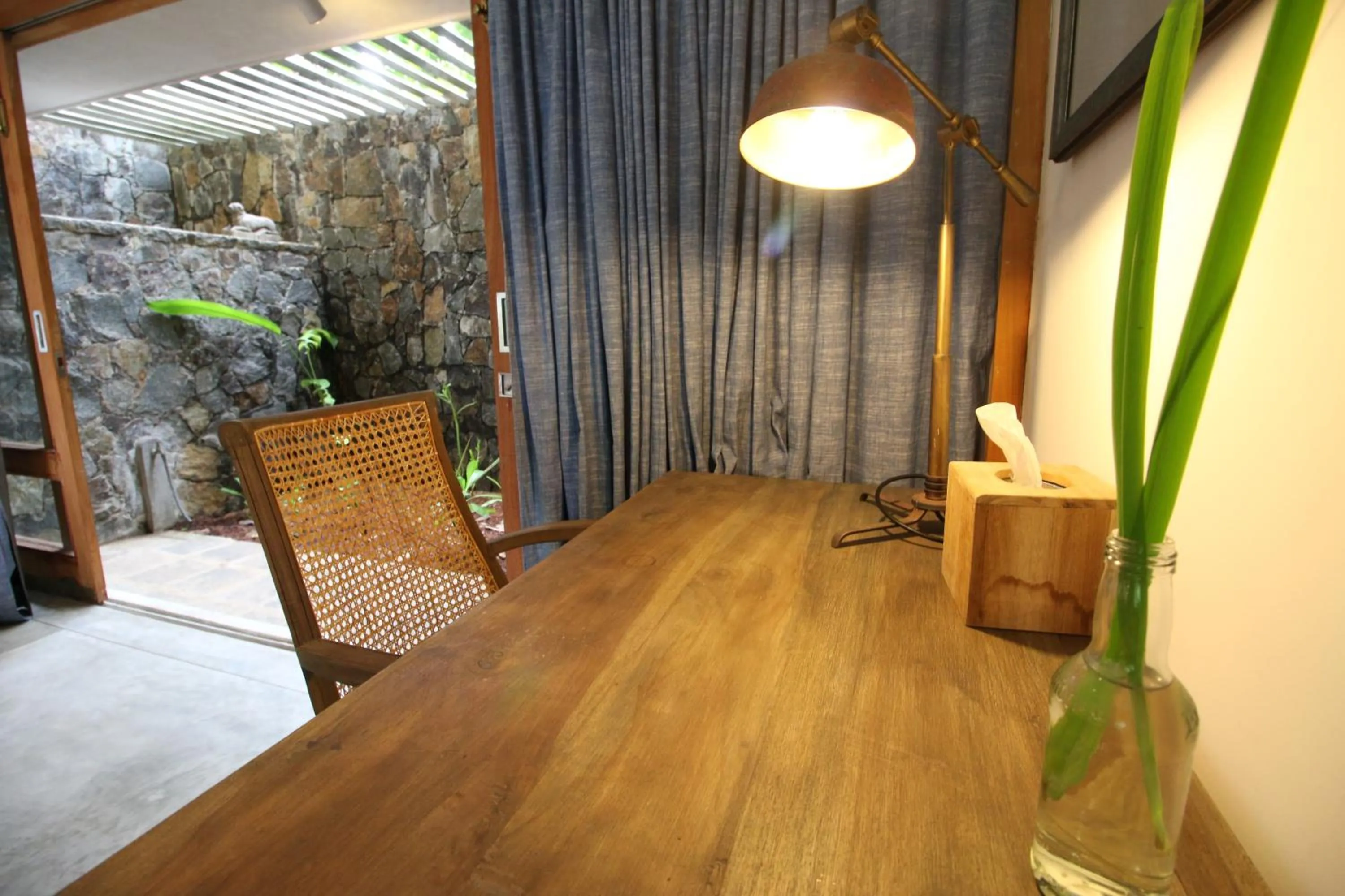 Area and facilities in Villa Saffron Hikkaduwa