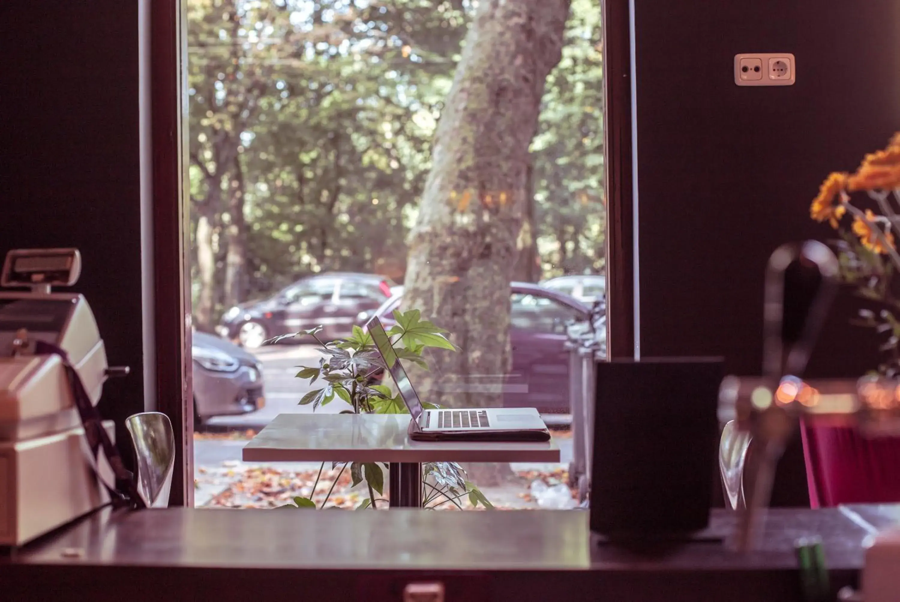 Lounge or bar in The Arcade Hotel Amsterdam Lounge or bar in The Arcade Hotel Amsterdam