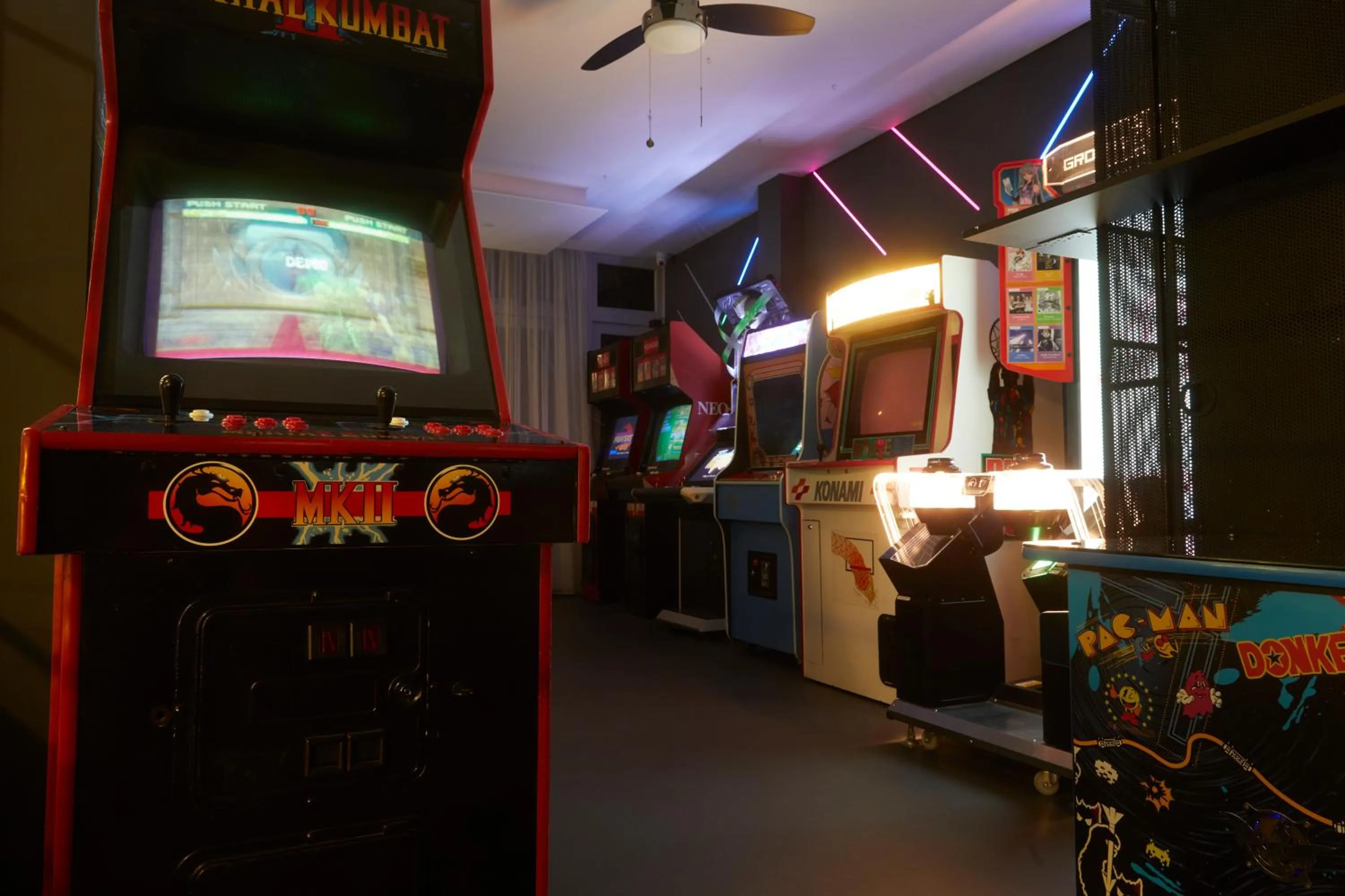 Sports in The Arcade Hotel Amsterdam