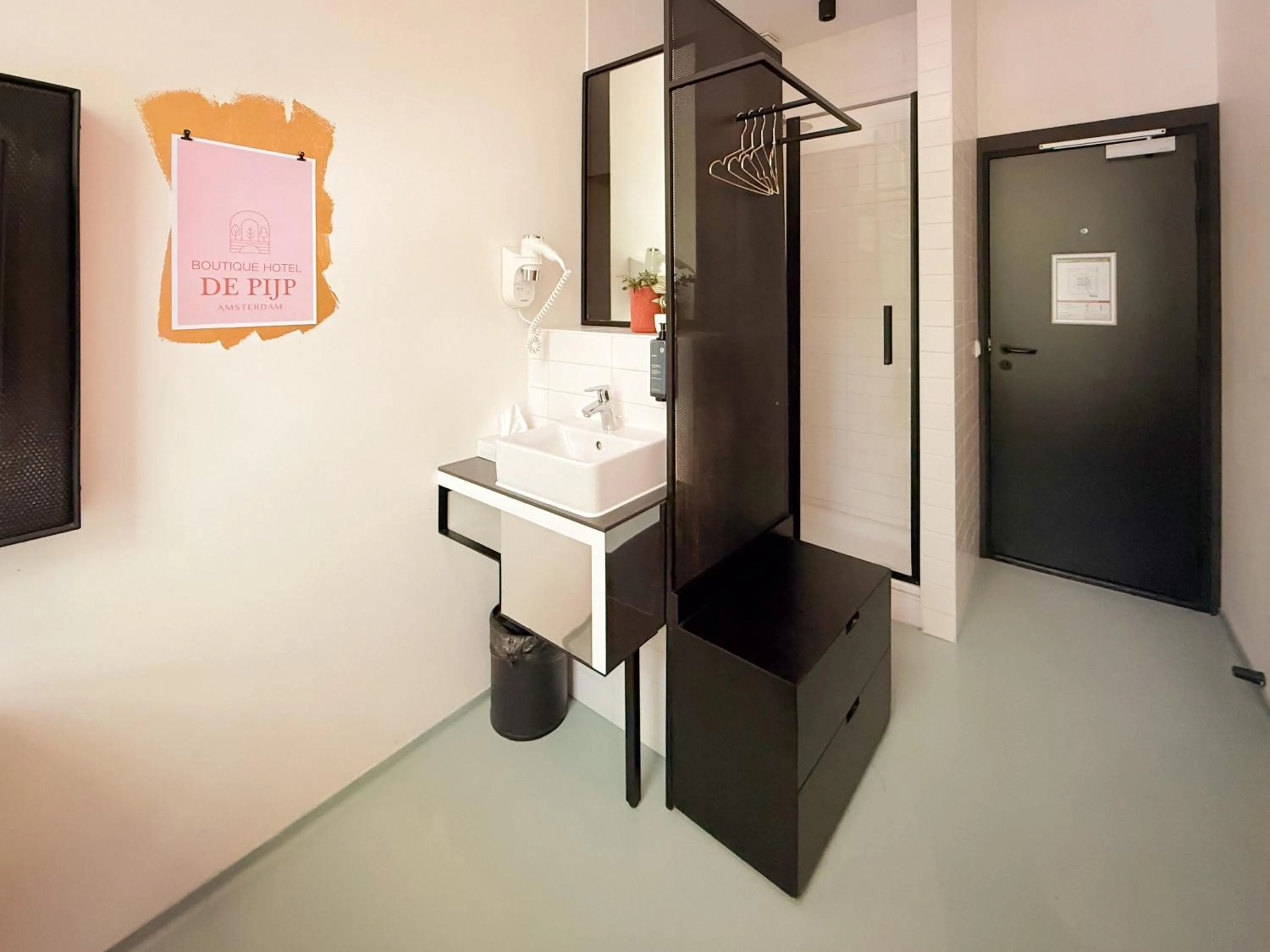 De Pijp Boutique Hotel