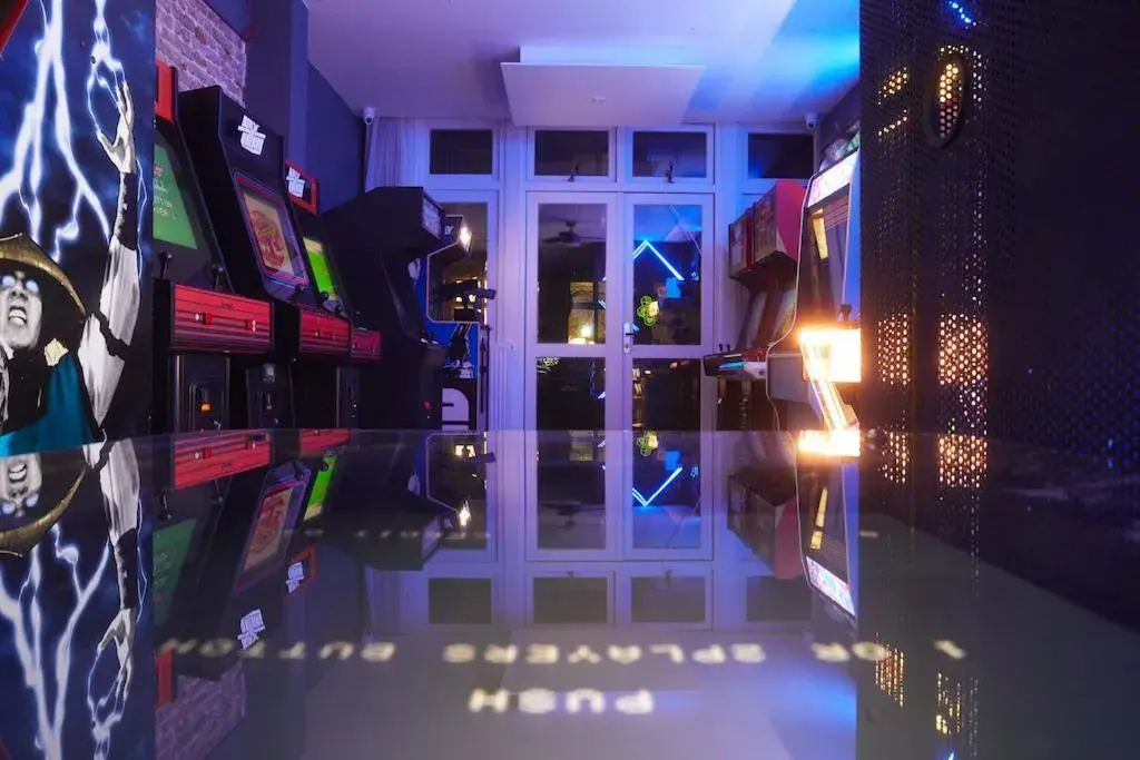 Spa and wellness centre/facilities in The Arcade Hotel Amsterdam Spa and wellness centre/facilities in The Arcade Hotel Amsterdam