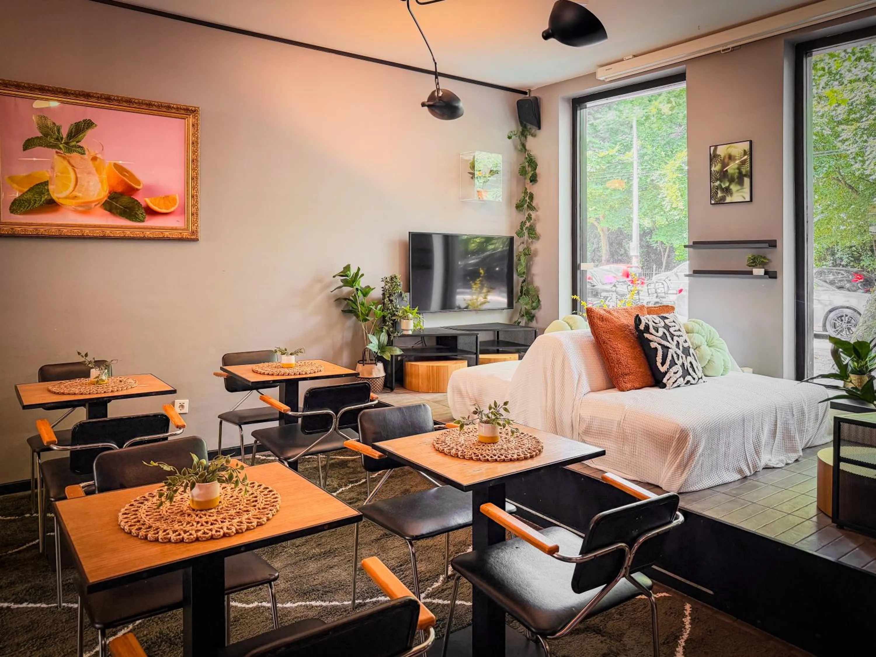 De Pijp Boutique Hotel