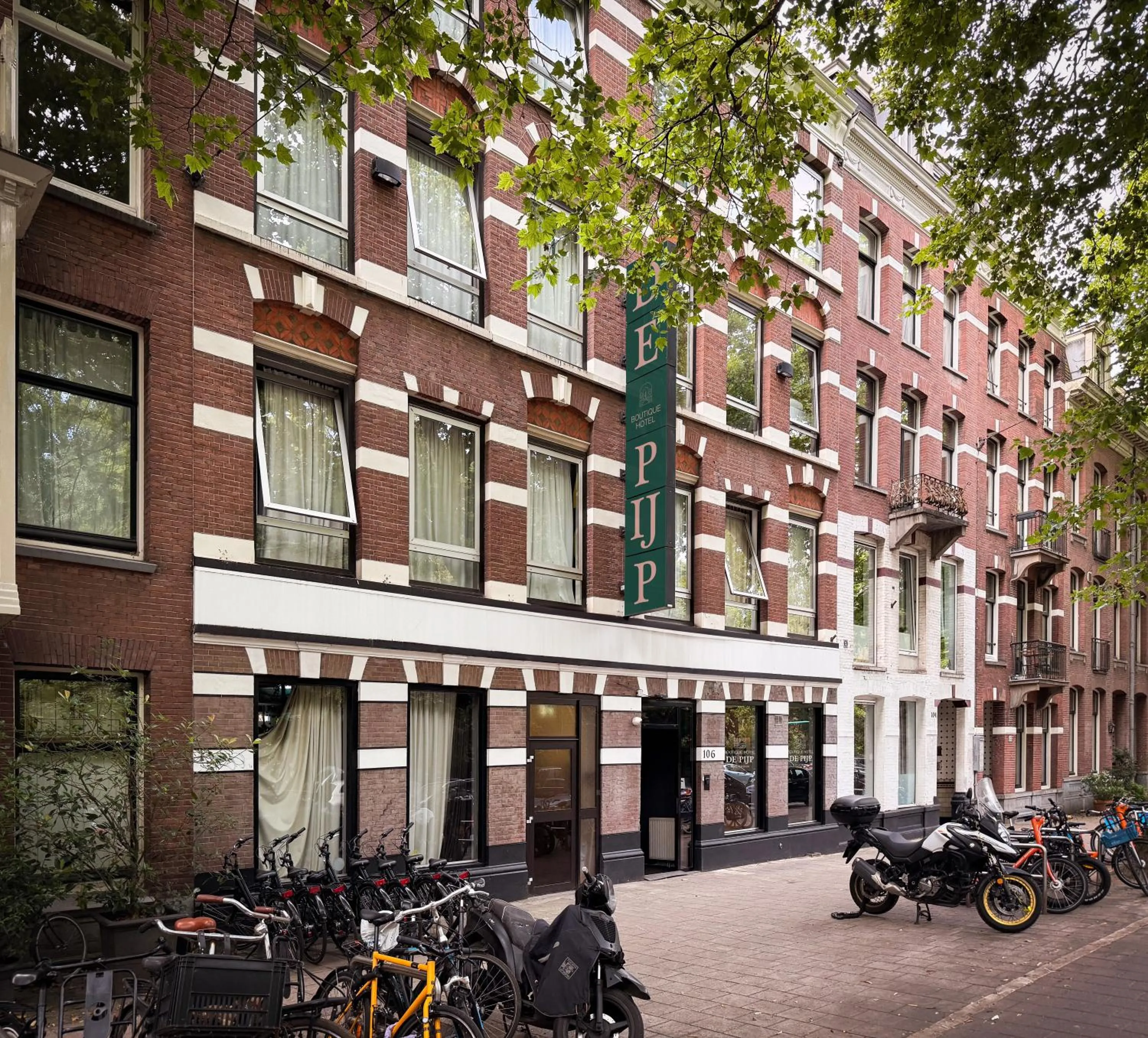 De Pijp Boutique Hotel