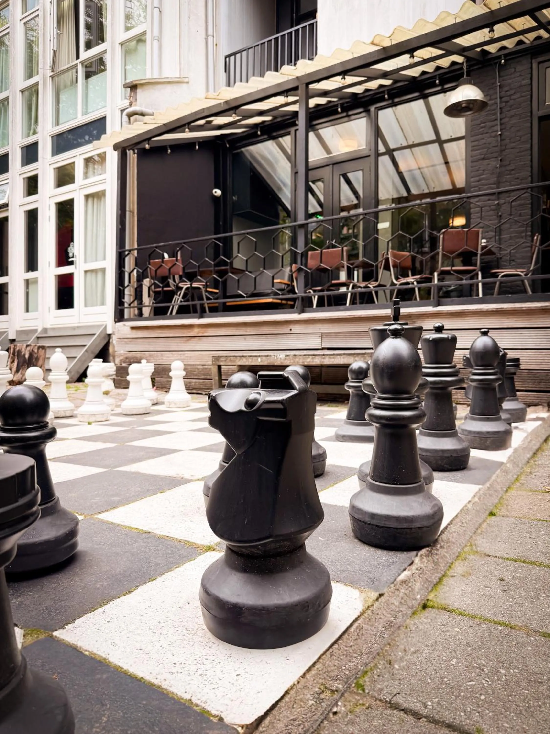 De Pijp Boutique Hotel