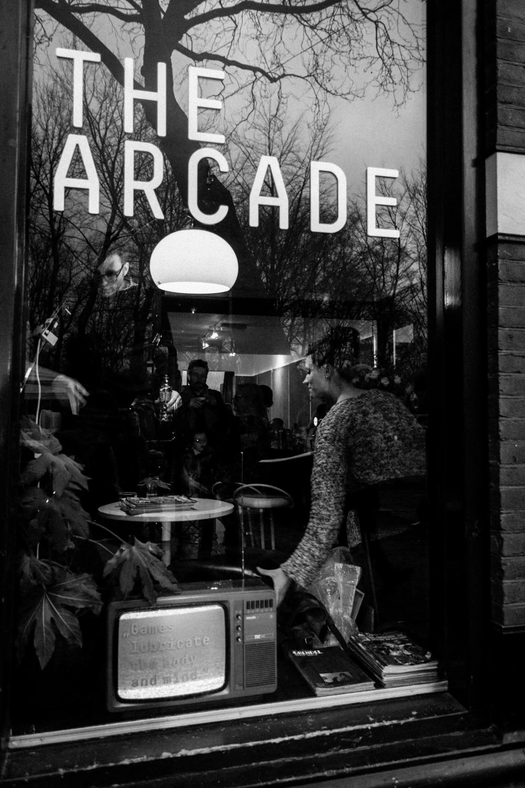 Property logo or sign in The Arcade Hotel Amsterdam