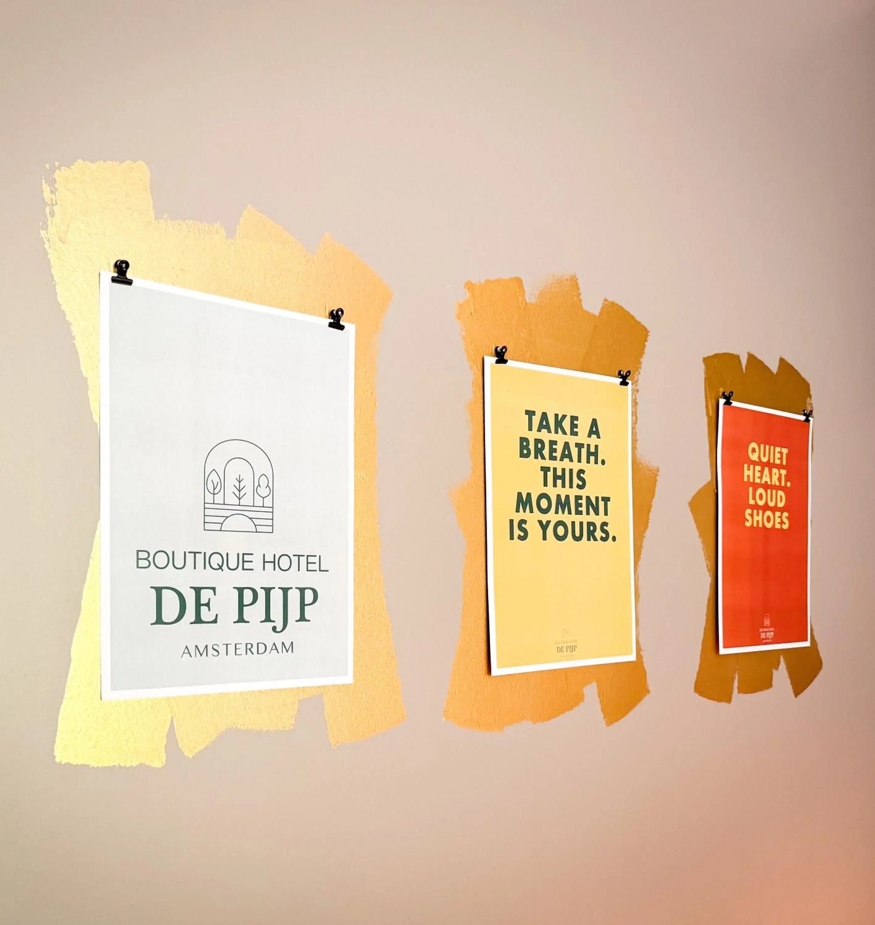 De Pijp Boutique Hotel De Pijp Boutique Hotel