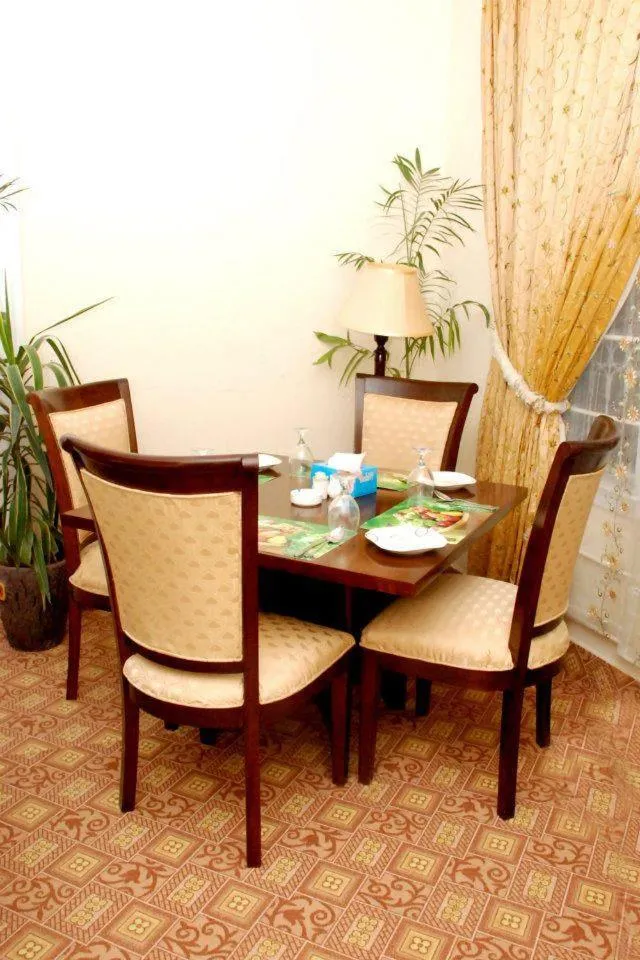 Dining area in Savoy Inn Guest House Islamabad