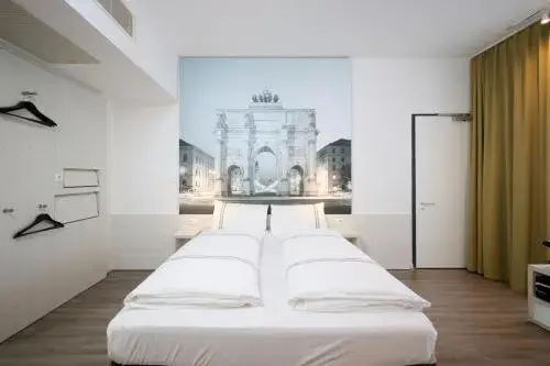 Super 8 by Wyndham Munich City West Super 8 by Wyndham Munich City West