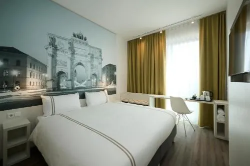 Super 8 by Wyndham Munich City West