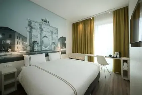 Super 8 by Wyndham Munich City West Super 8 by Wyndham Munich City West