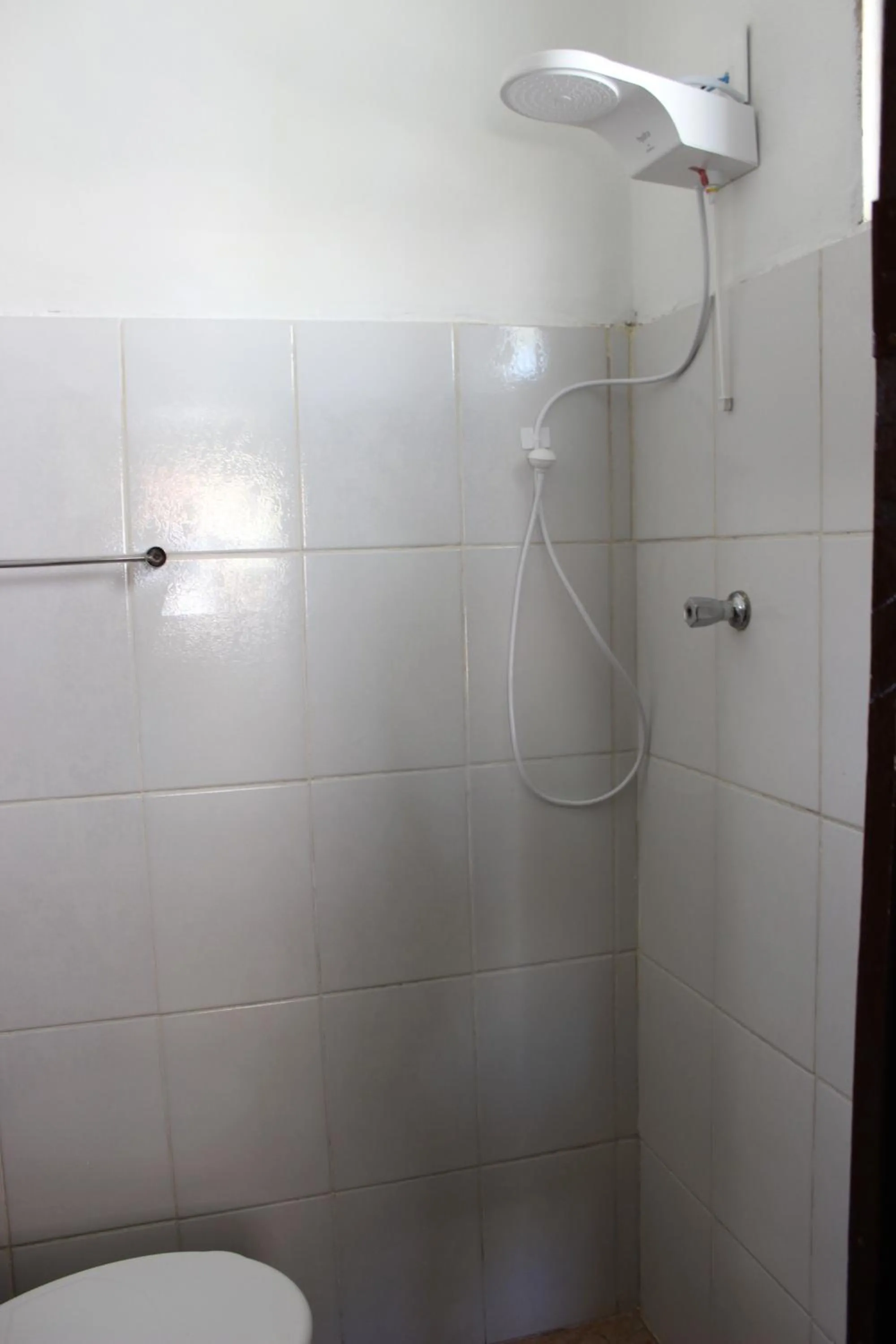 Bathroom in Pousada Vila Cipó