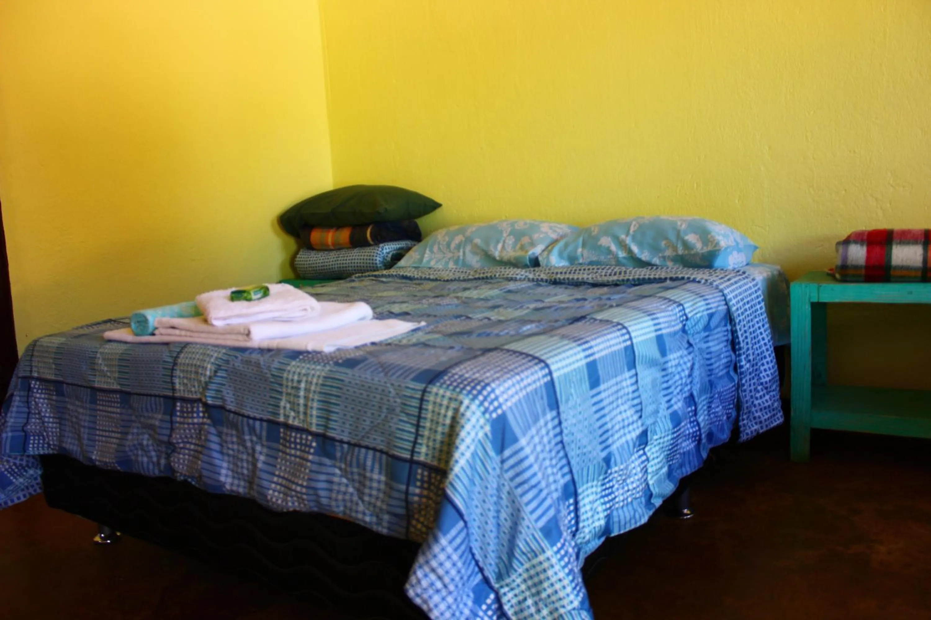 Bedroom, Bed in Pousada Vila Cipó