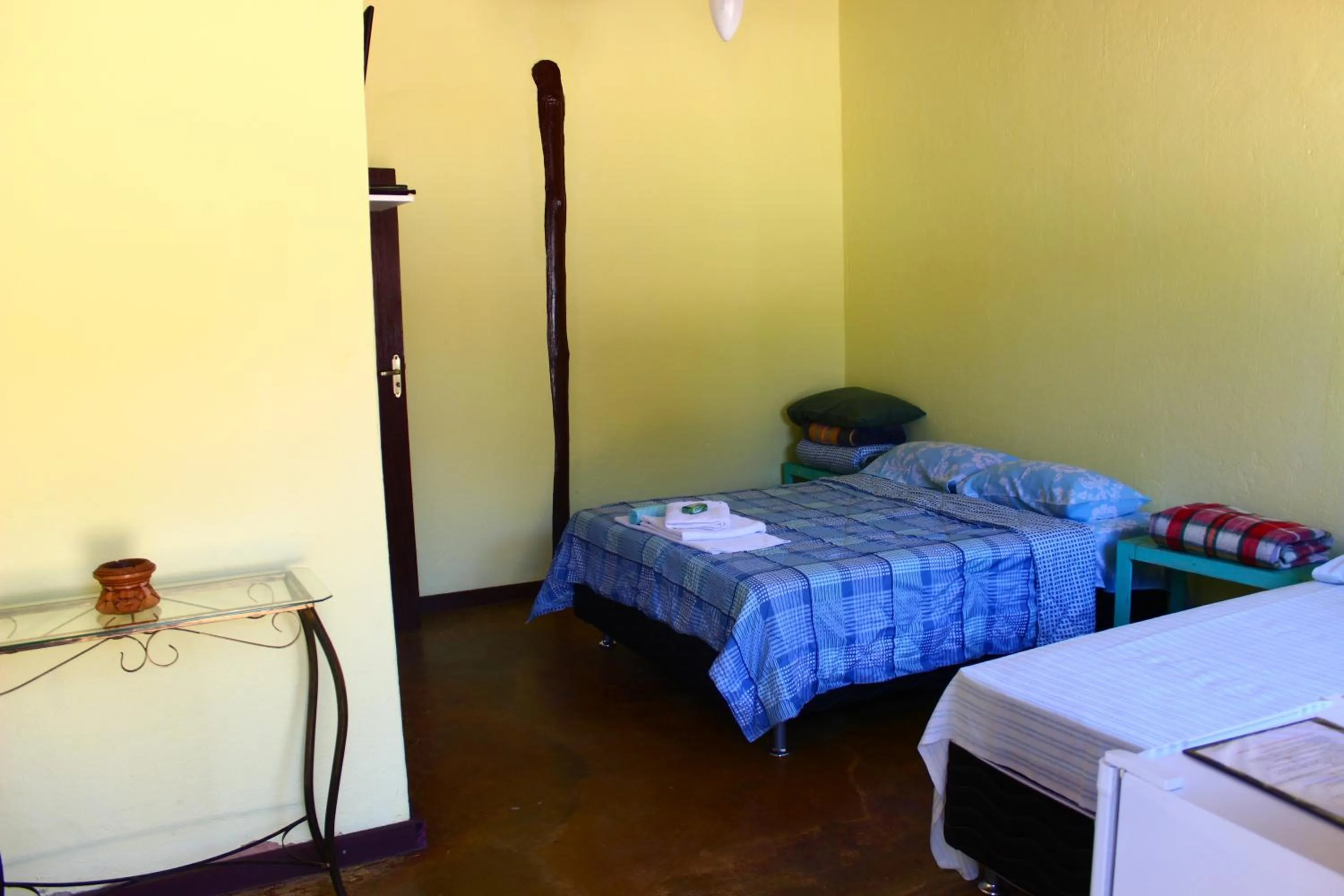 Bedroom, Bed in Pousada Vila Cipó