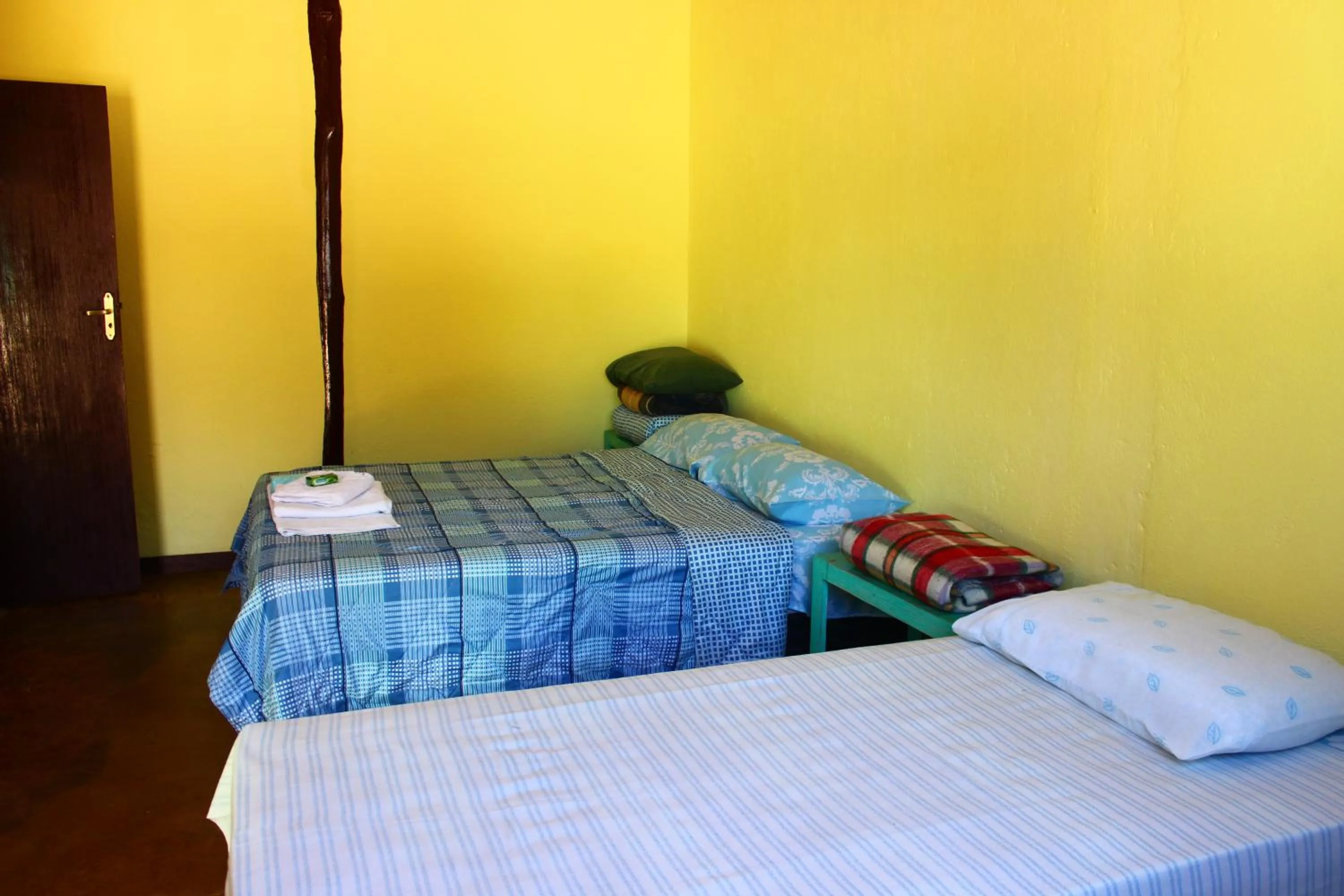 Bedroom, Bed in Pousada Vila Cipó