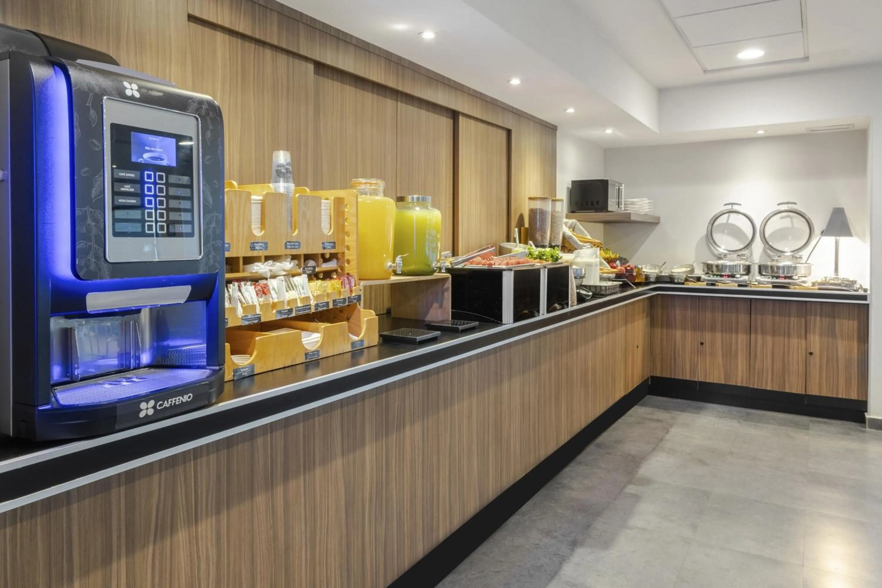 Breakfast in City Express by Marriott Guadalajara Aeropuerto