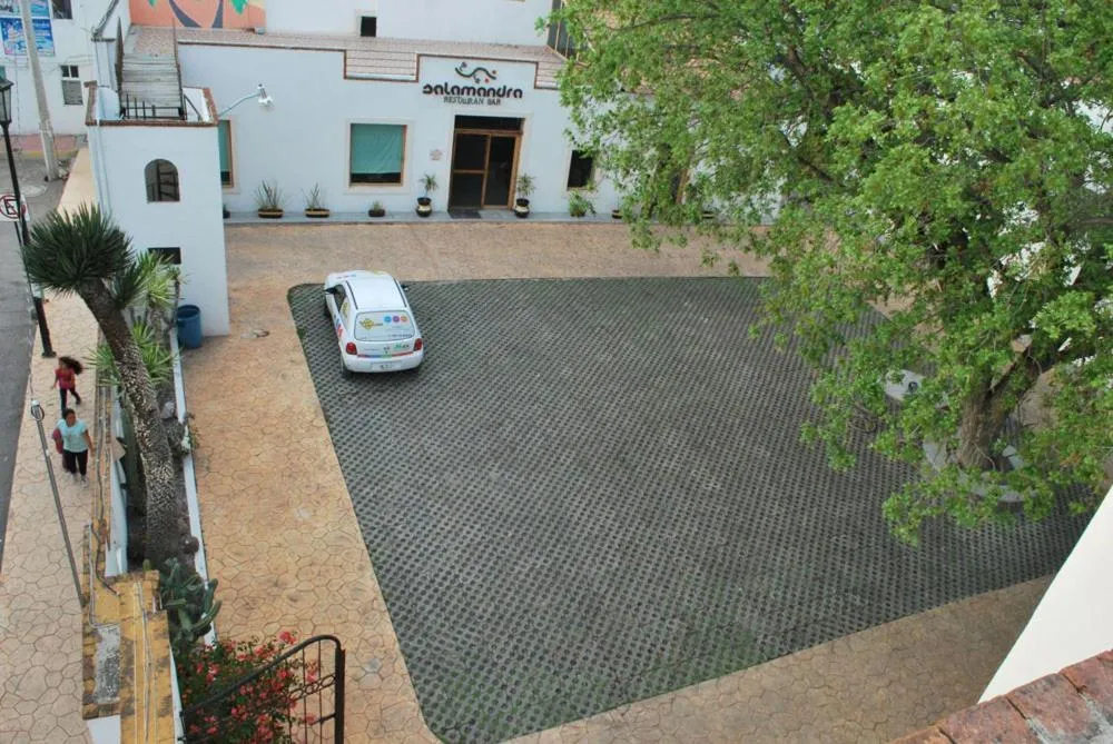 Hotel Posada Centenario